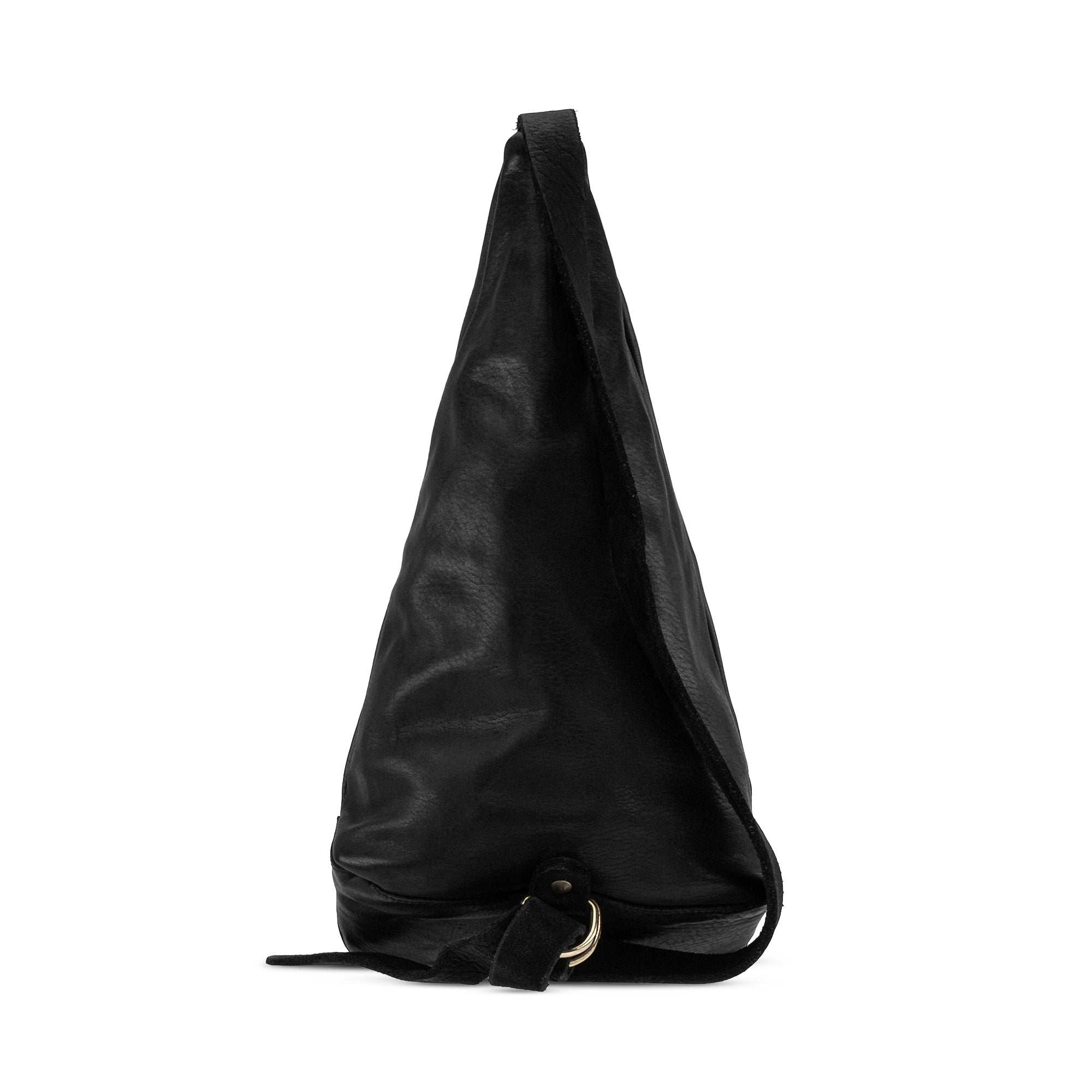 MEDIUM LEATHER CROSSBODY