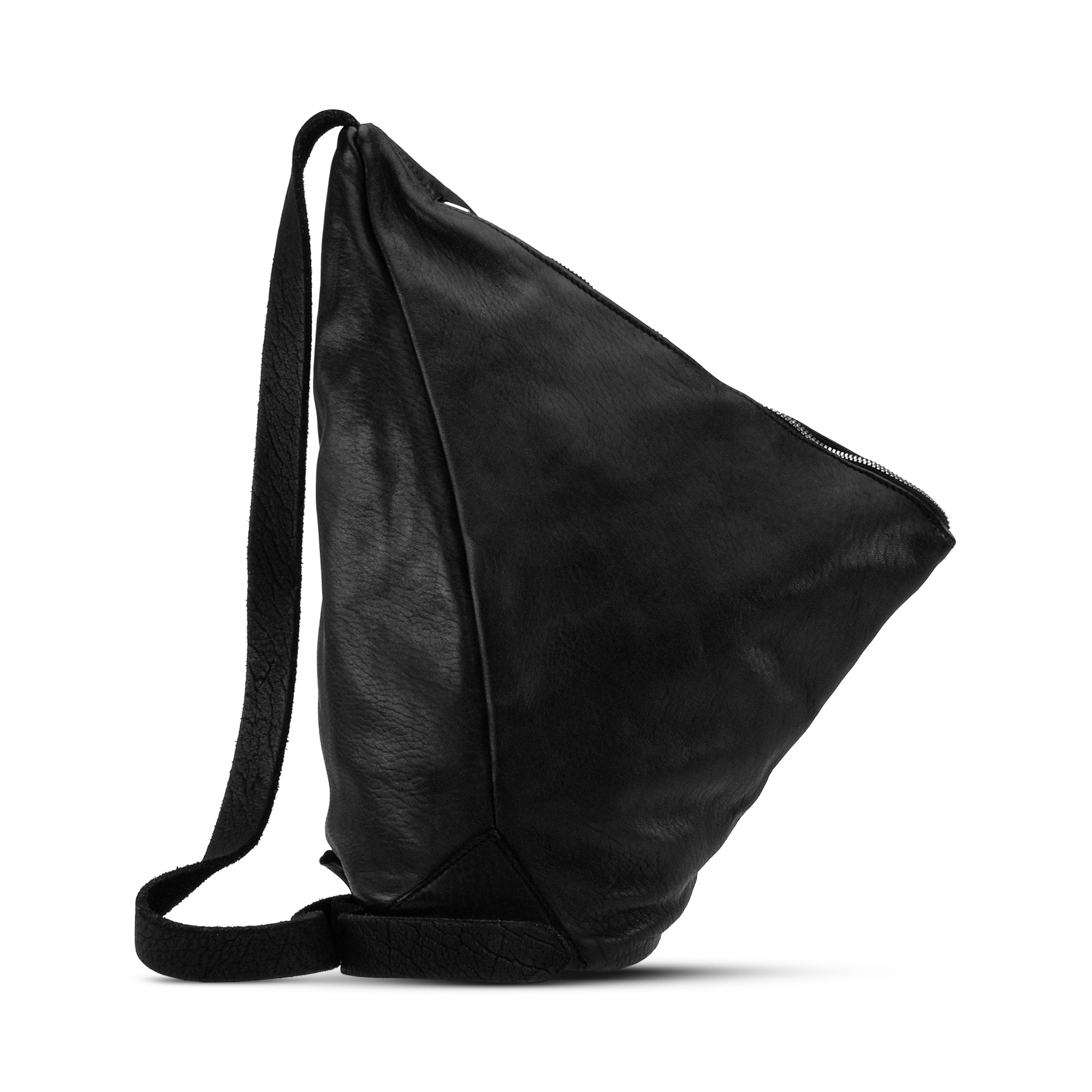 MEDIUM LEATHER CROSSBODY