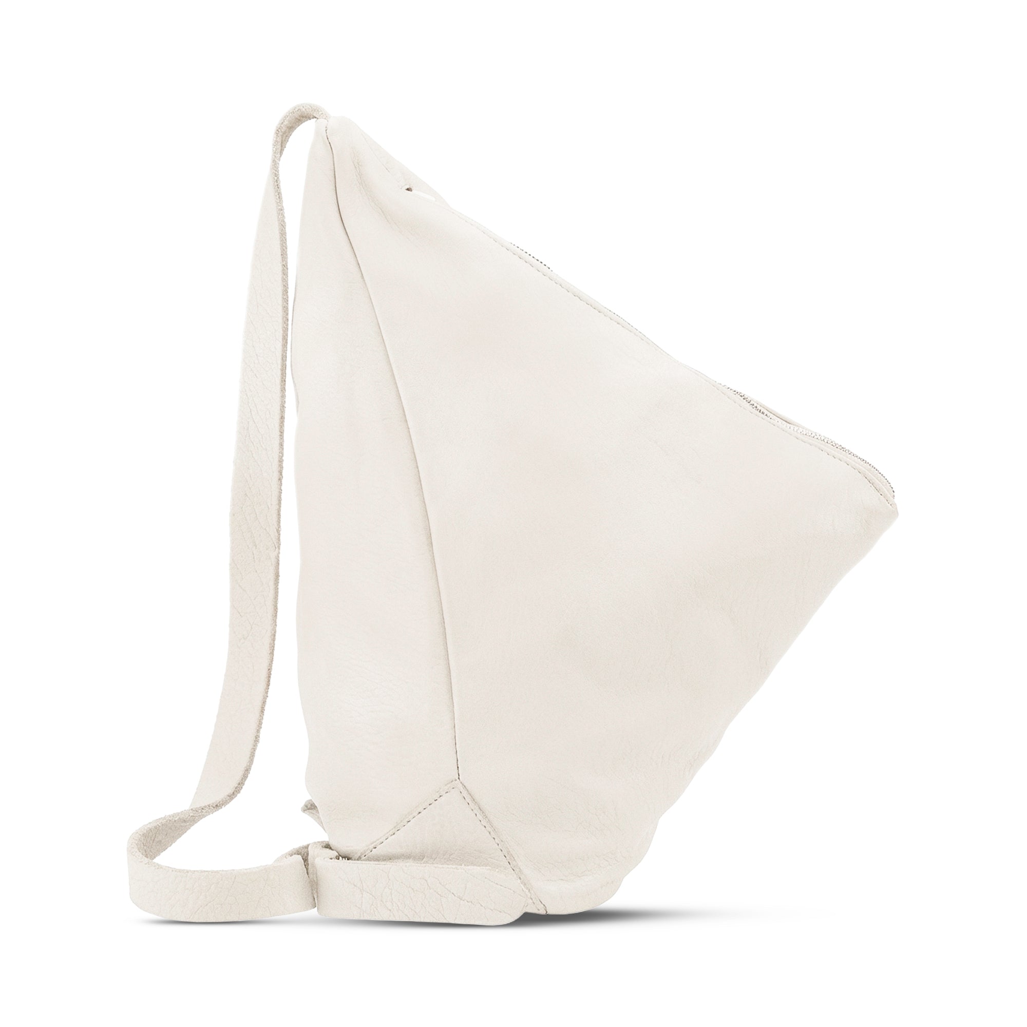 MEDIUM LEATHER CROSSBODY