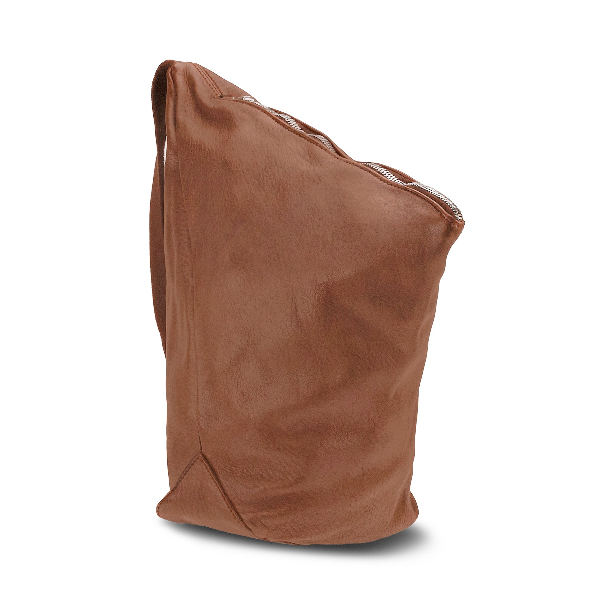 MEDIUM LEATHER CROSSBODY