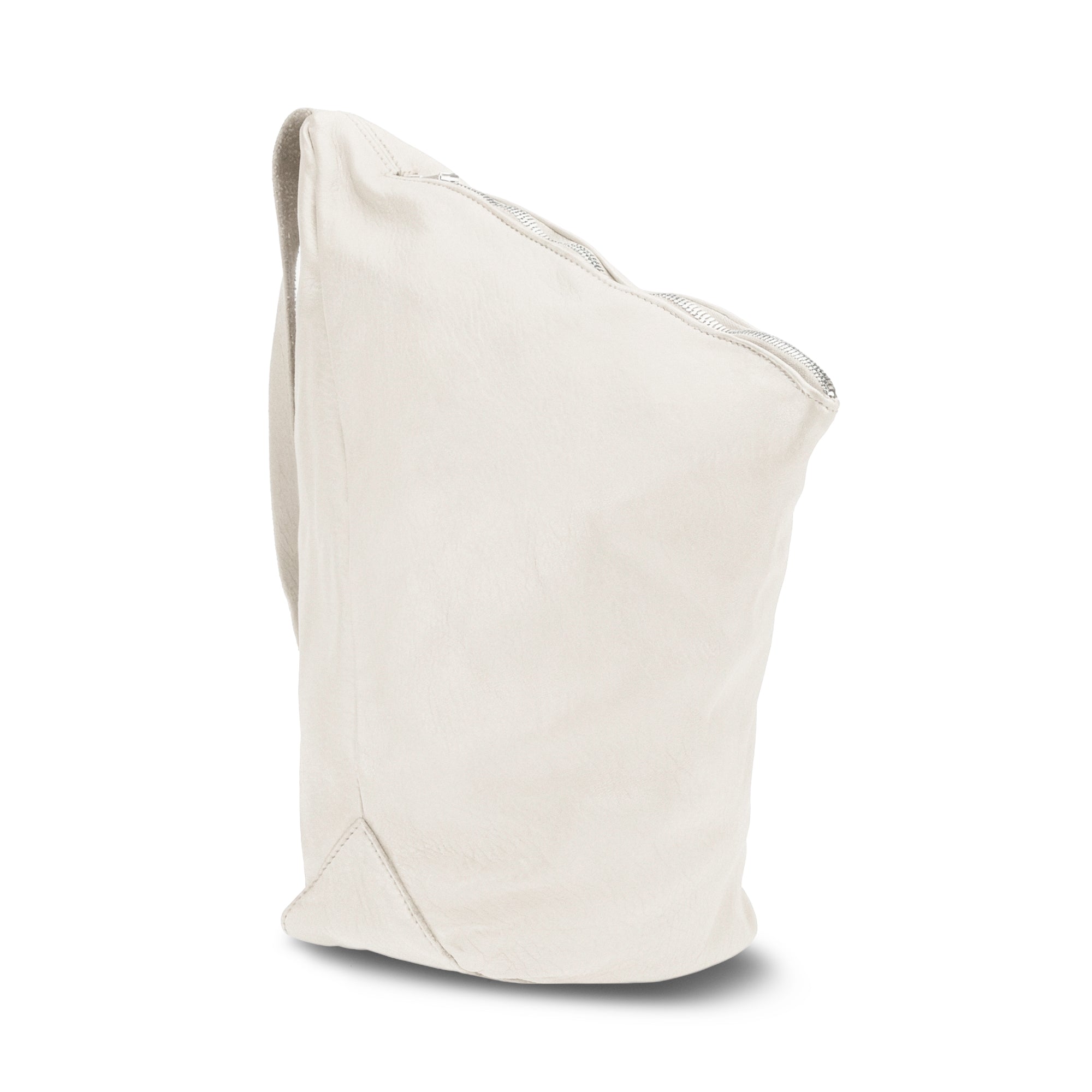 MEDIUM LEATHER CROSSBODY