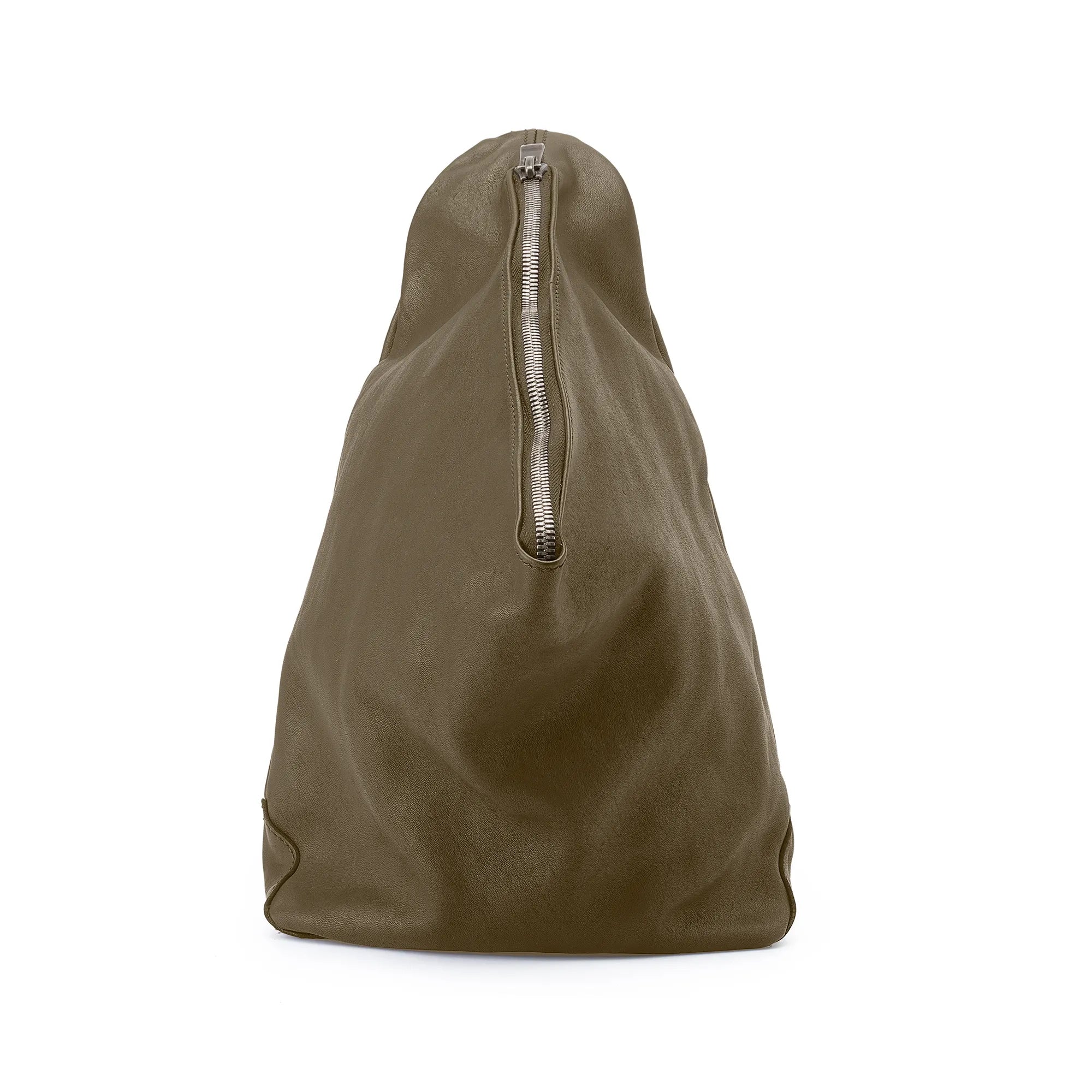 MEDIUM LEATHER CROSSBODY