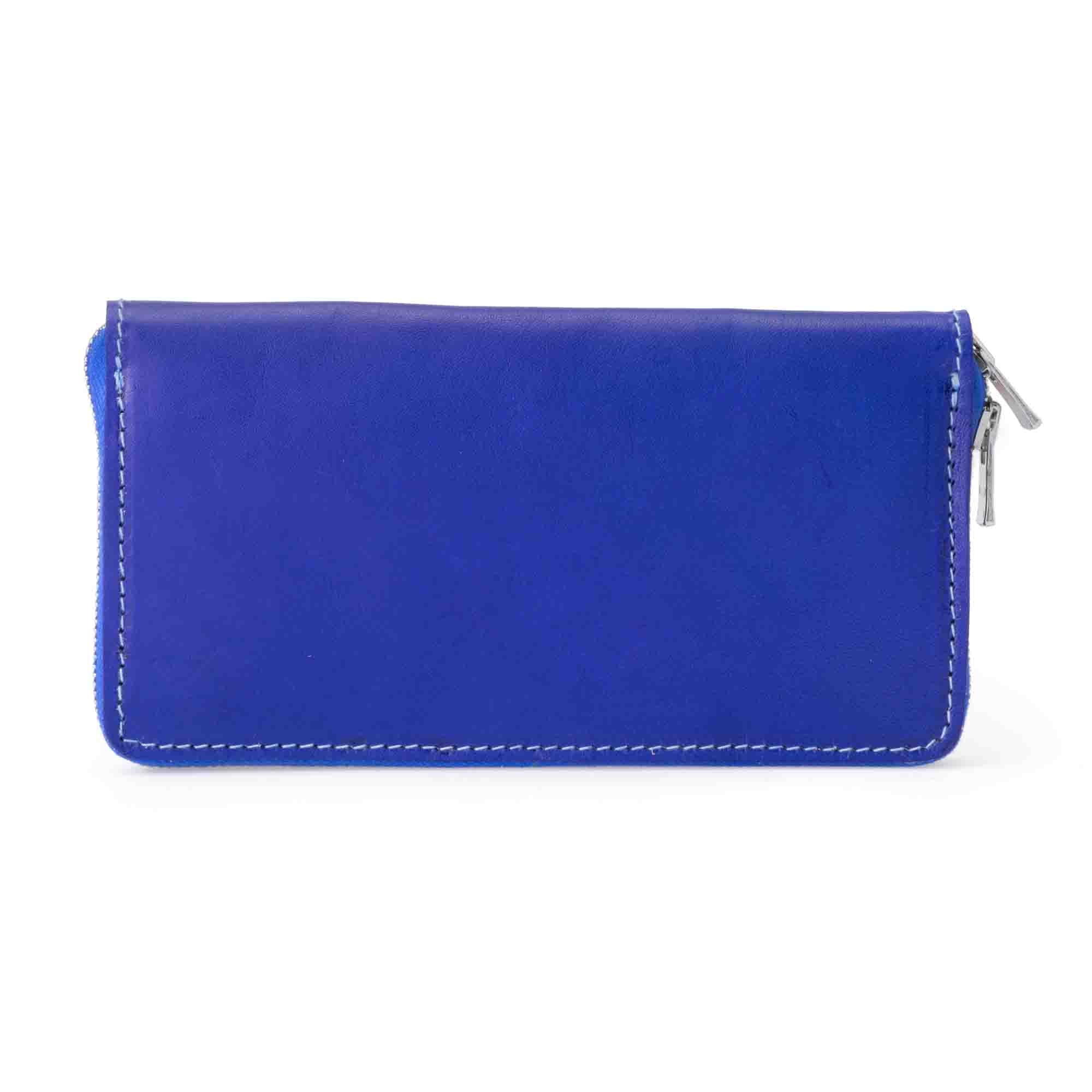 LARGE WALLET WITH STRAP