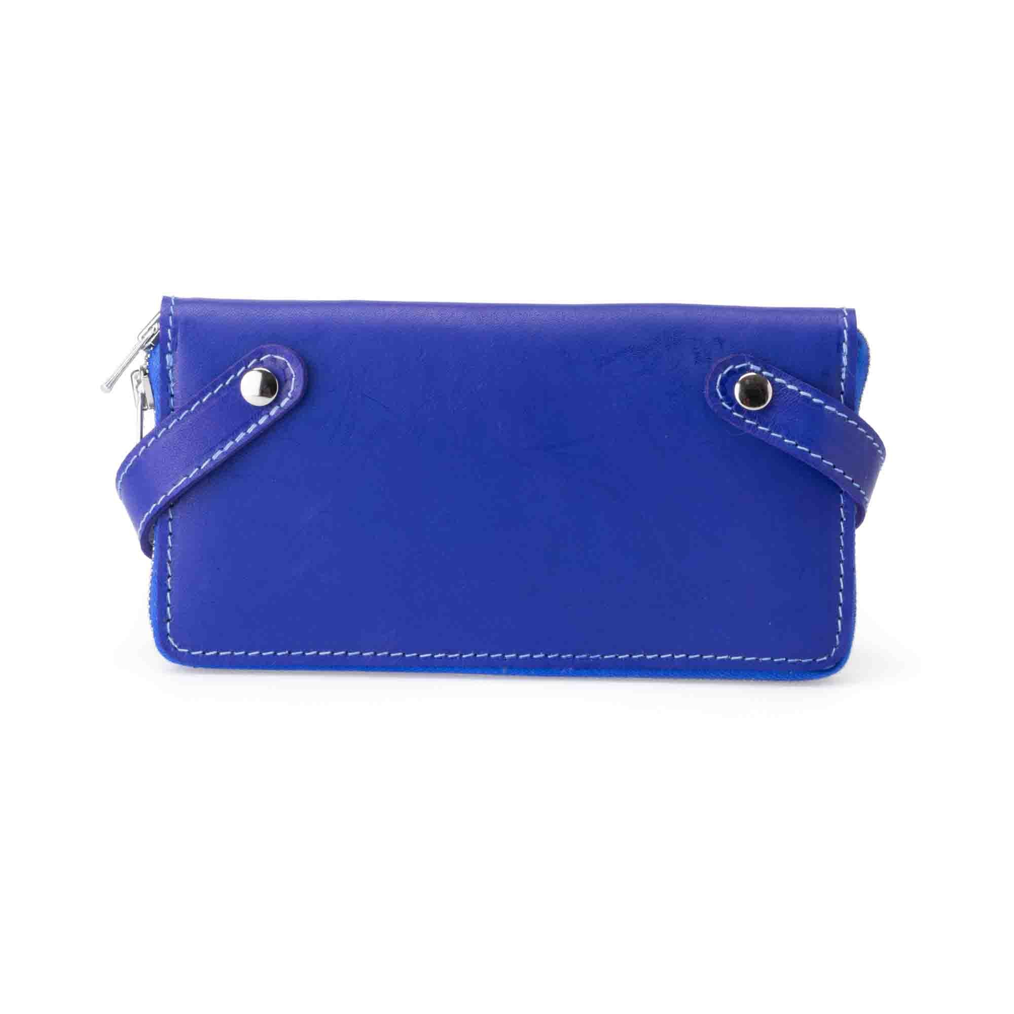 LARGE WALLET WITH STRAP