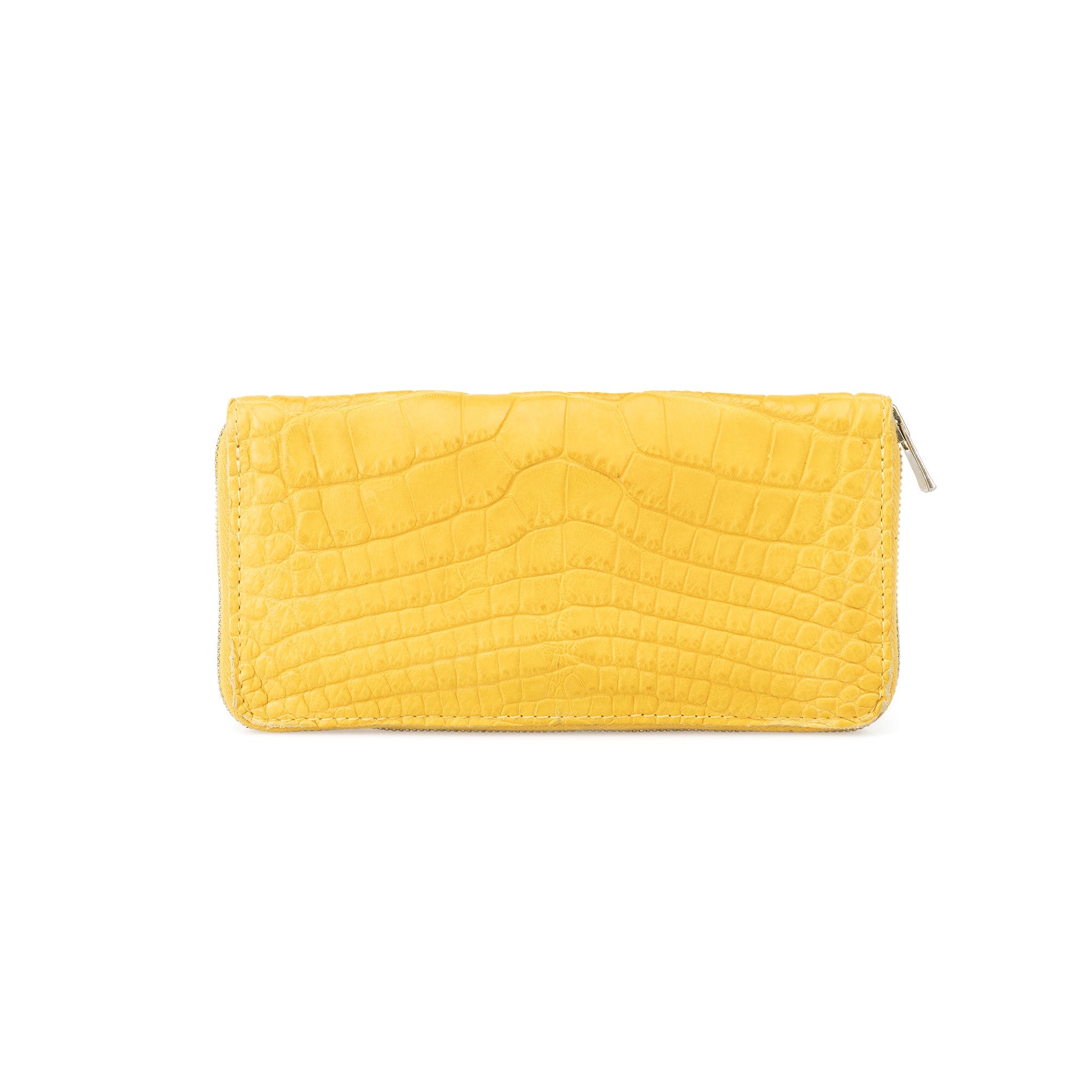 ZIPPERED WALLET