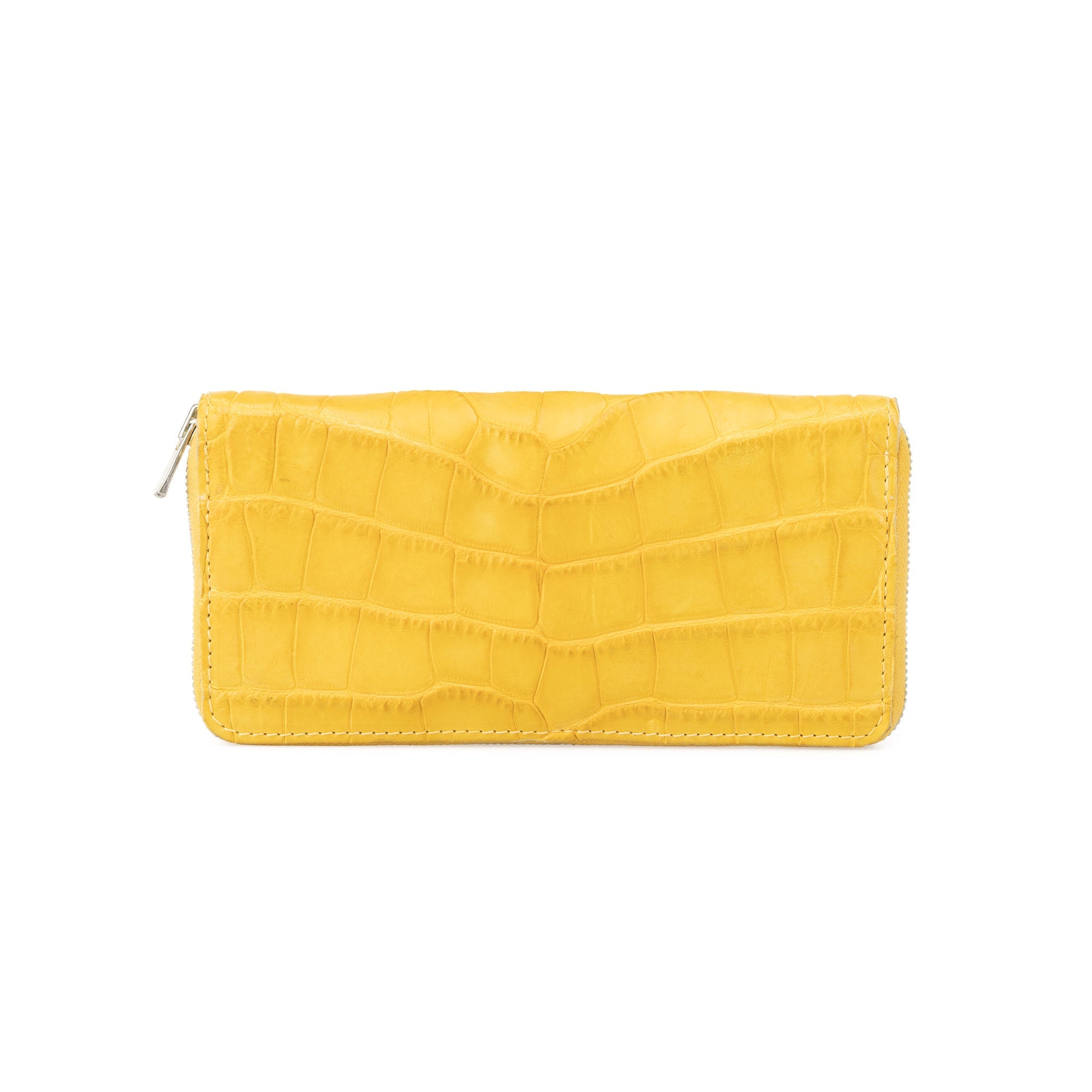 ZIPPERED WALLET