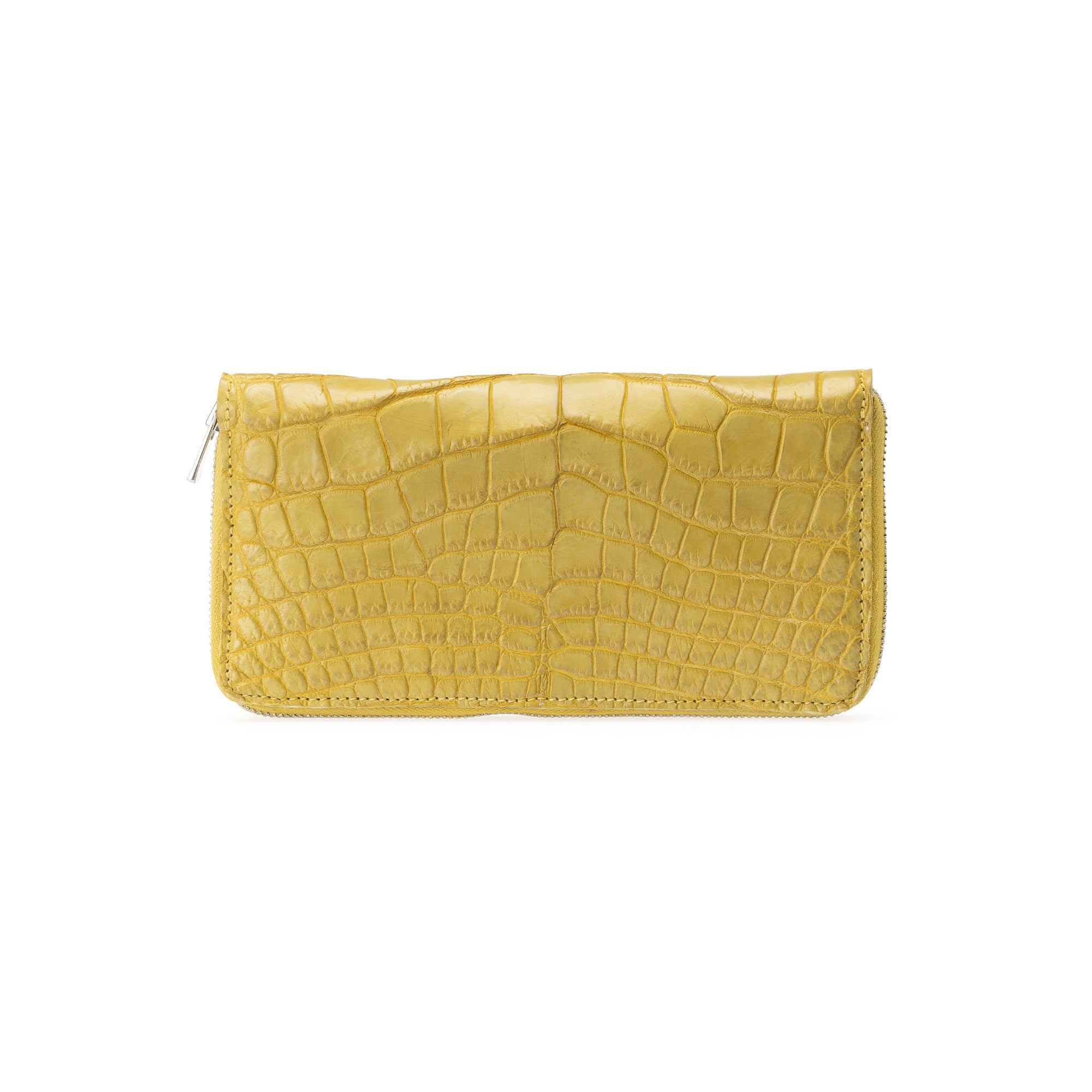 ZIPPERED WALLET