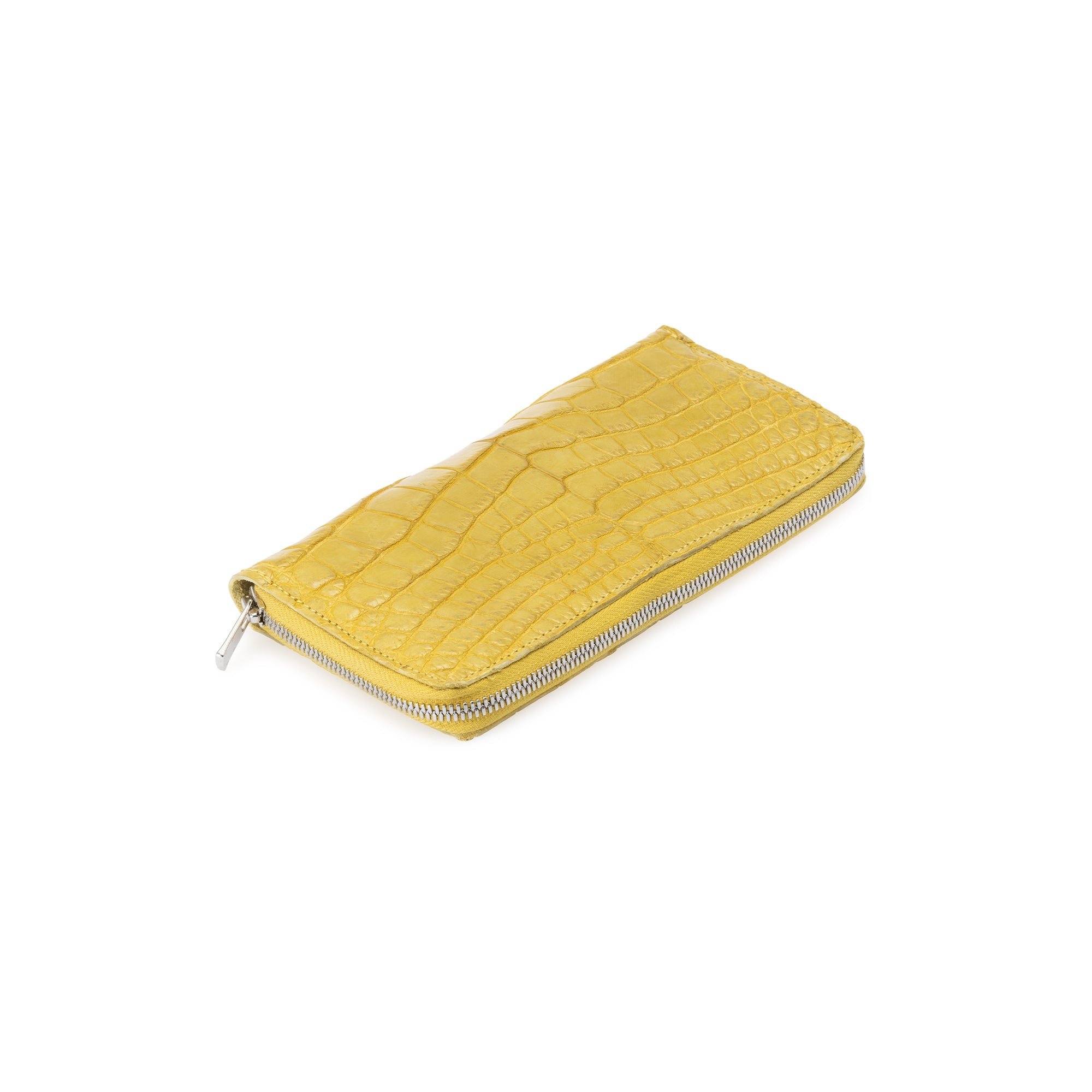ZIPPERED WALLET