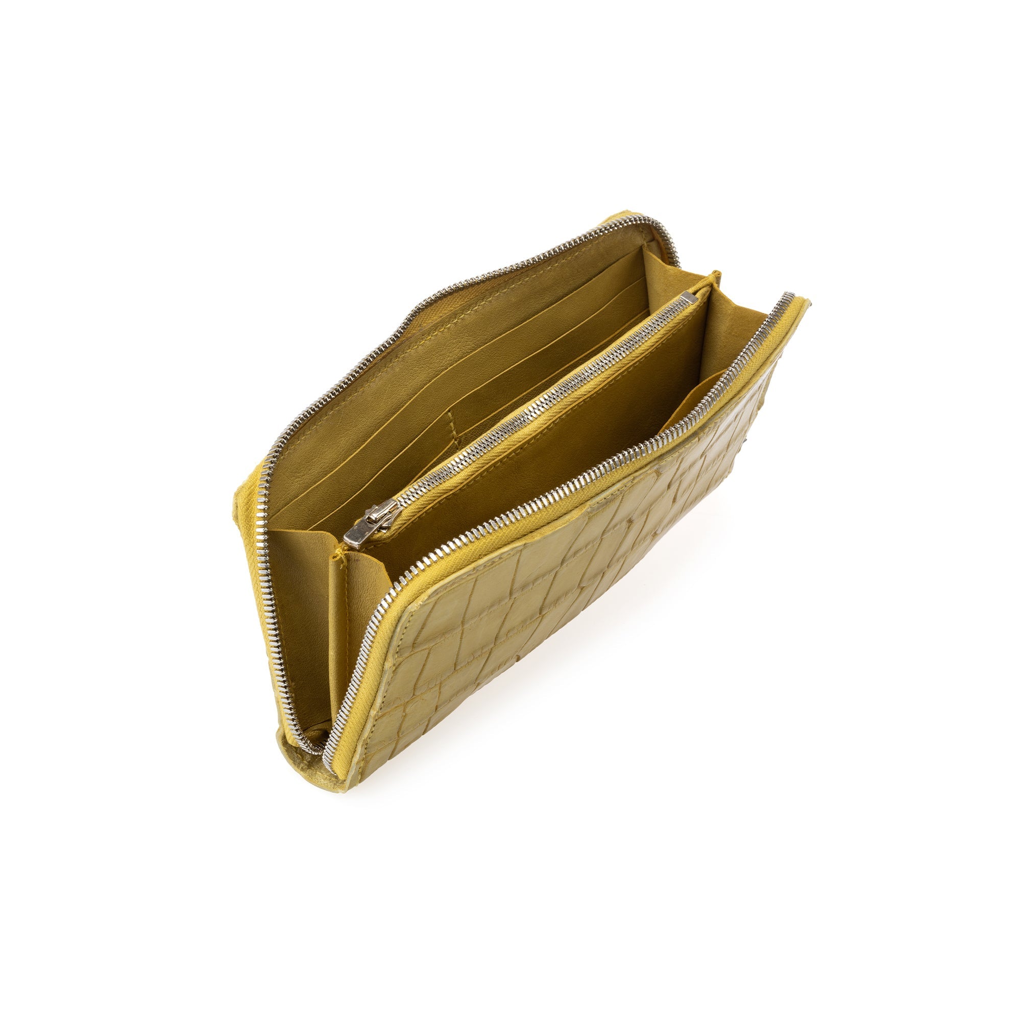 ZIPPERED WALLET – GUIDI