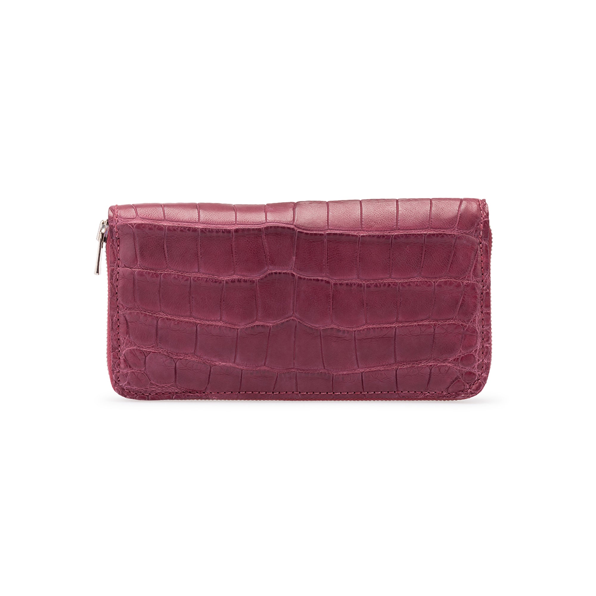 ZIPPERED WALLET