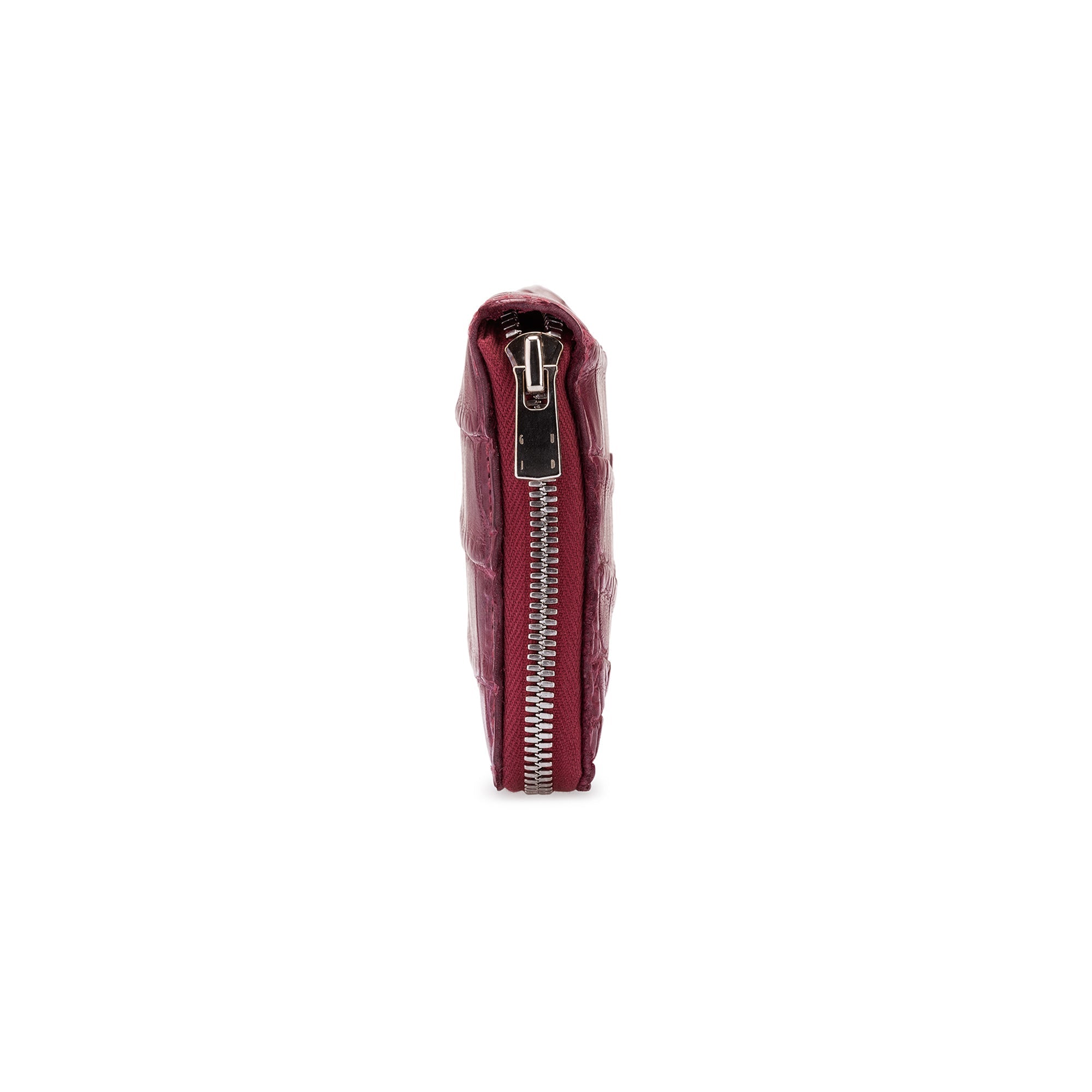 ZIPPERED WALLET