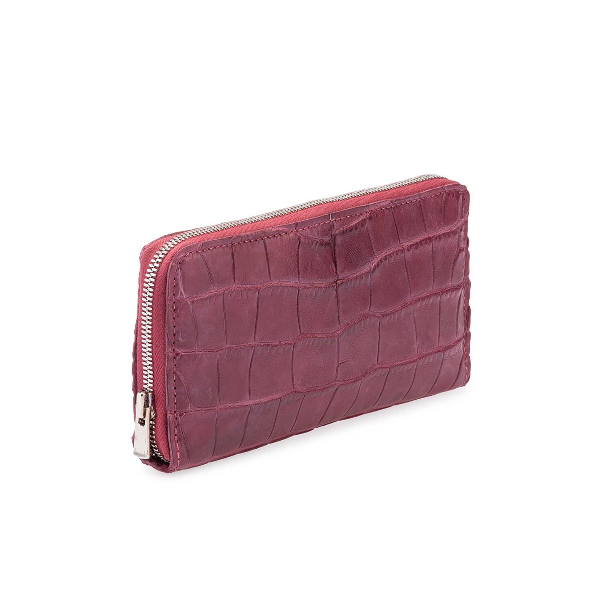 ZIPPERED WALLET