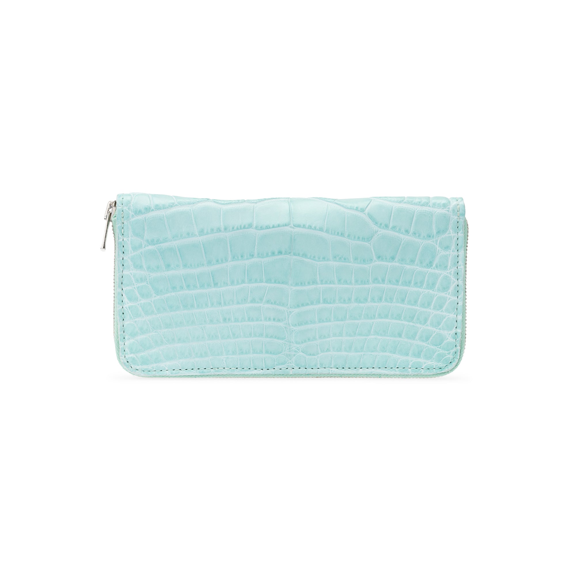 ZIPPERED WALLET