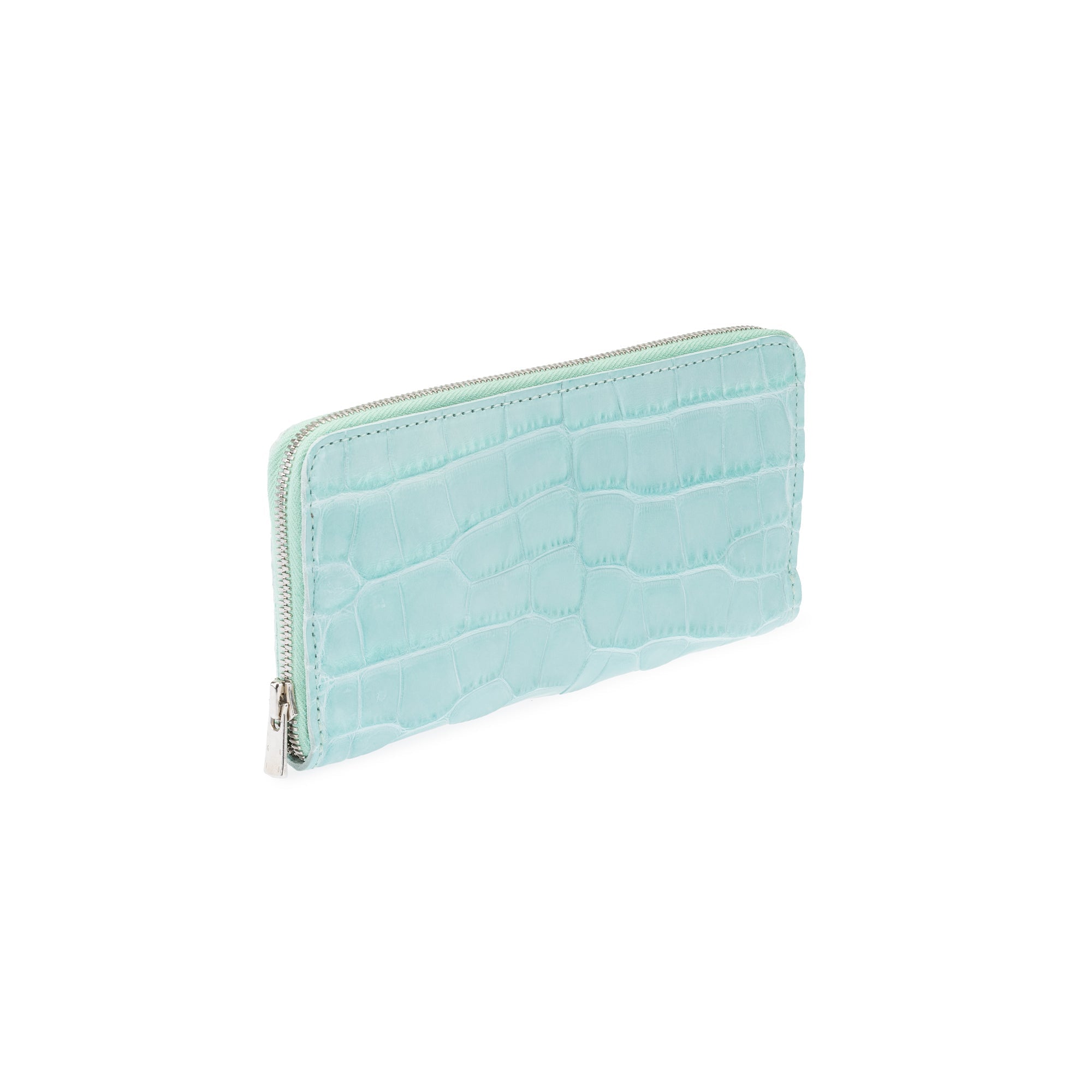 ZIPPERED WALLET