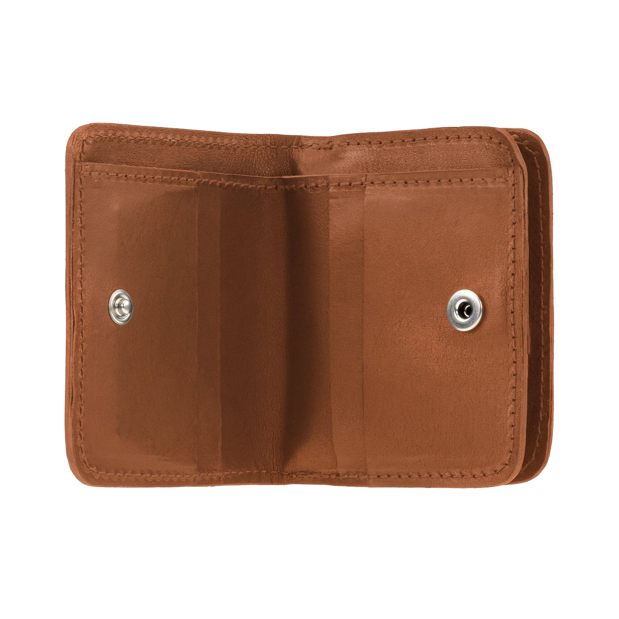 ZIPPERED WALLET