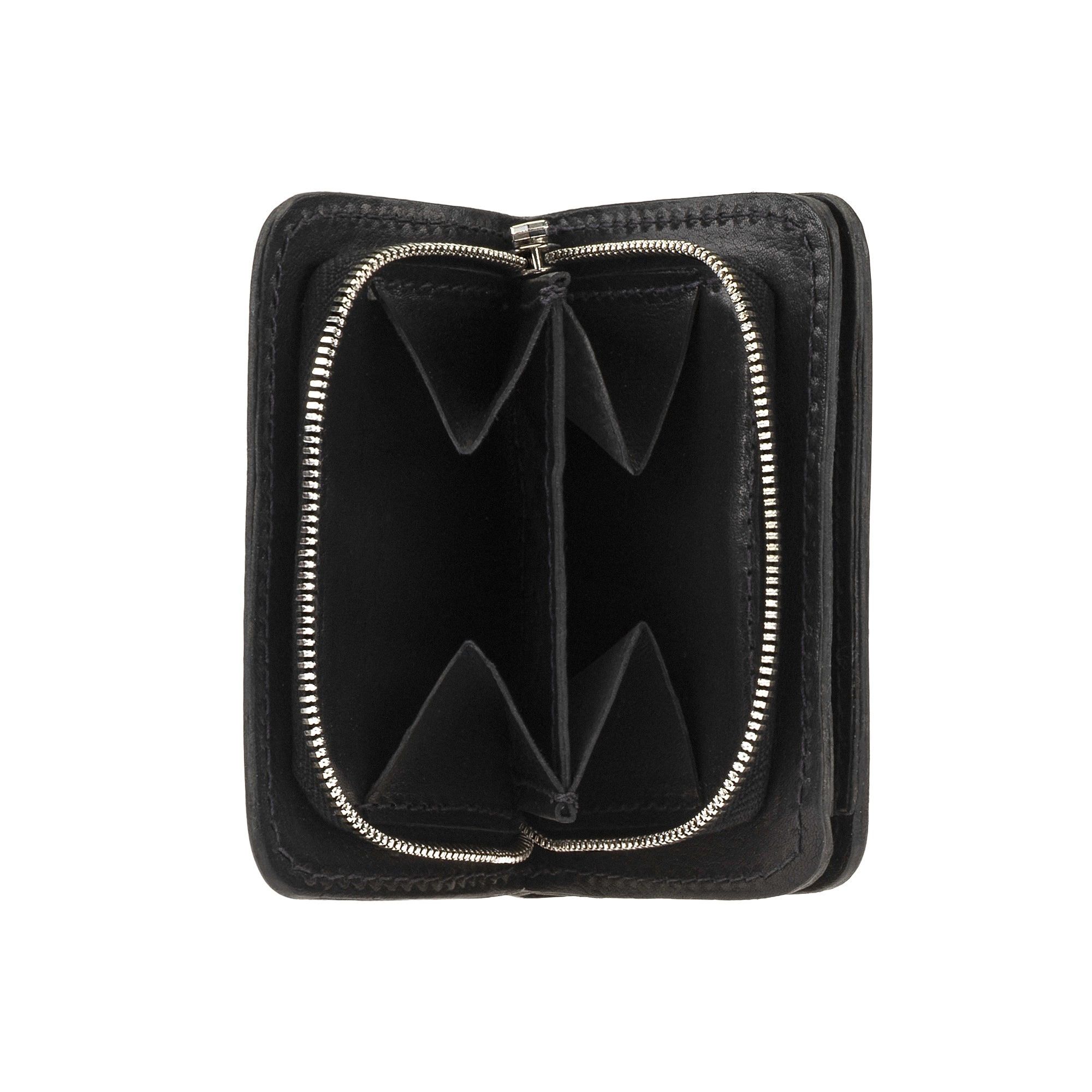 ZIPPERED WALLET – GUIDI