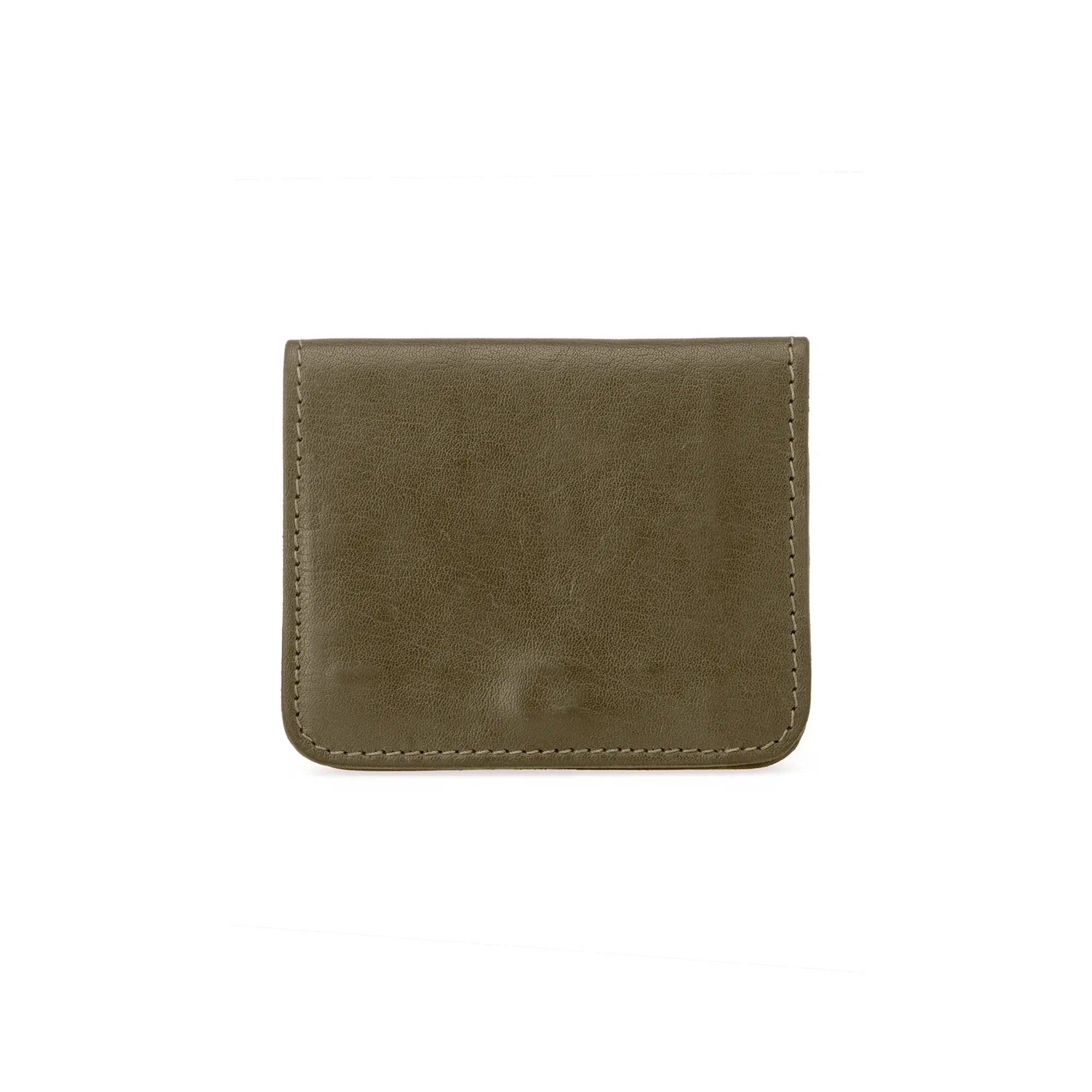 ZIPPERED WALLET