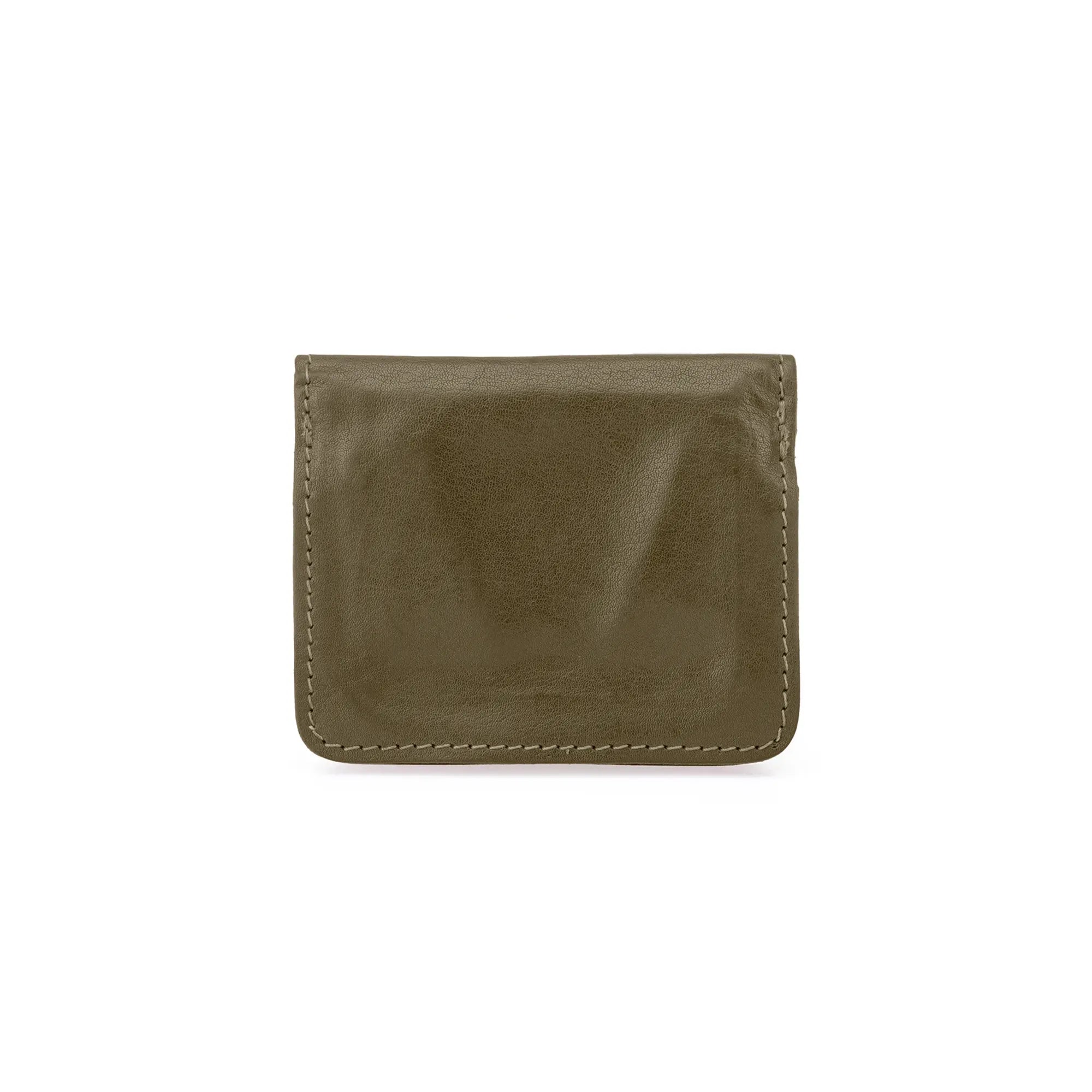 ZIPPERED WALLET