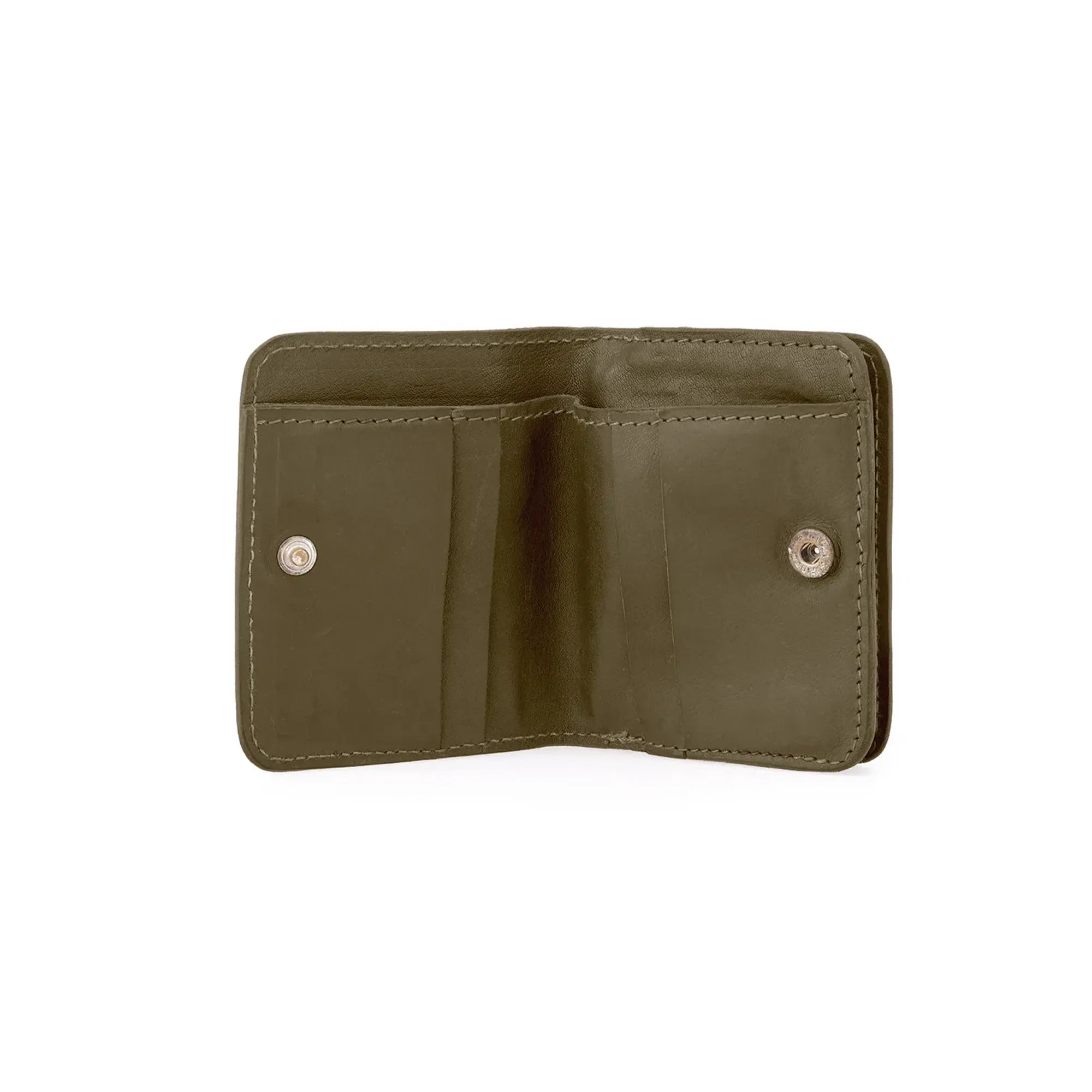 ZIPPERED WALLET