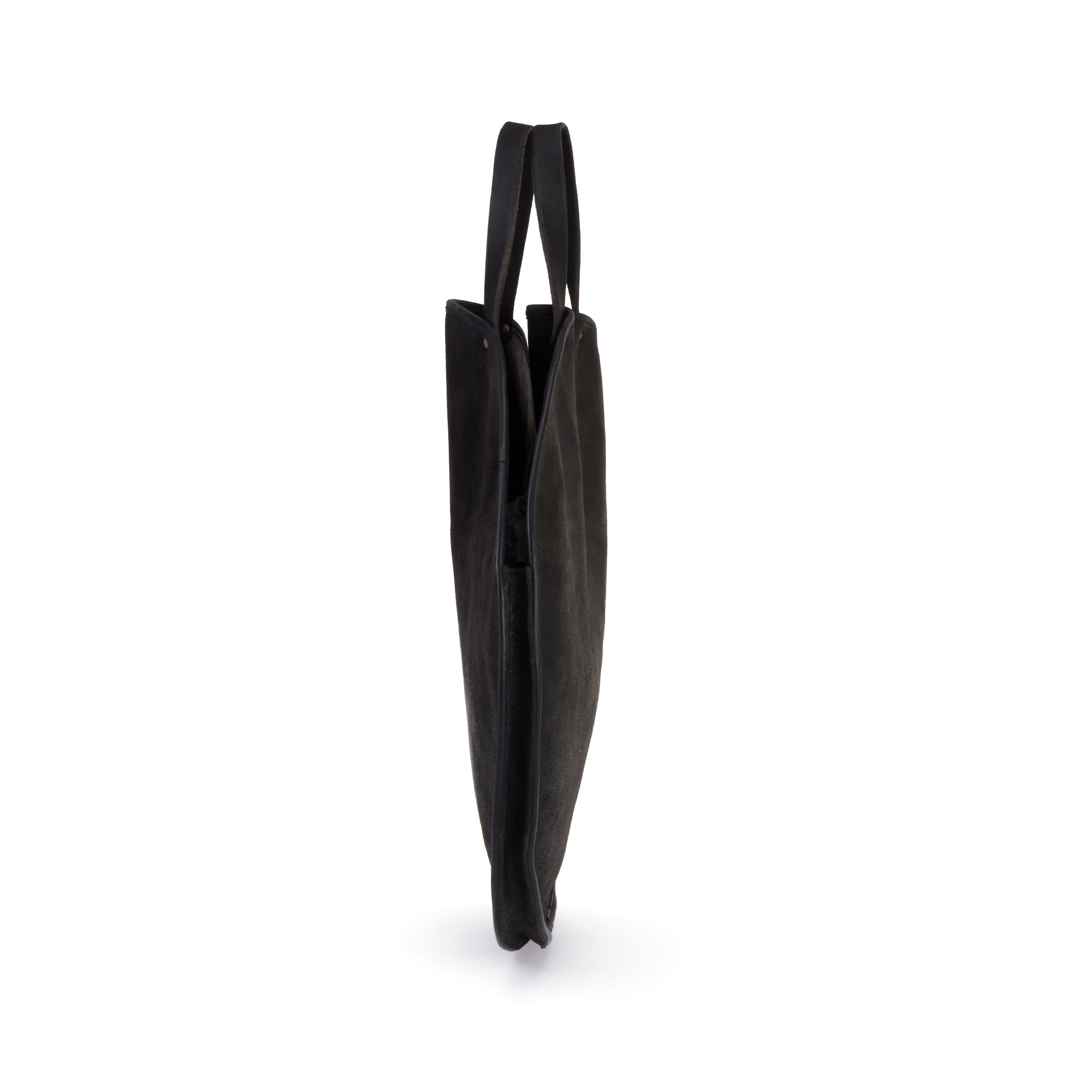ROUND HAND BAG