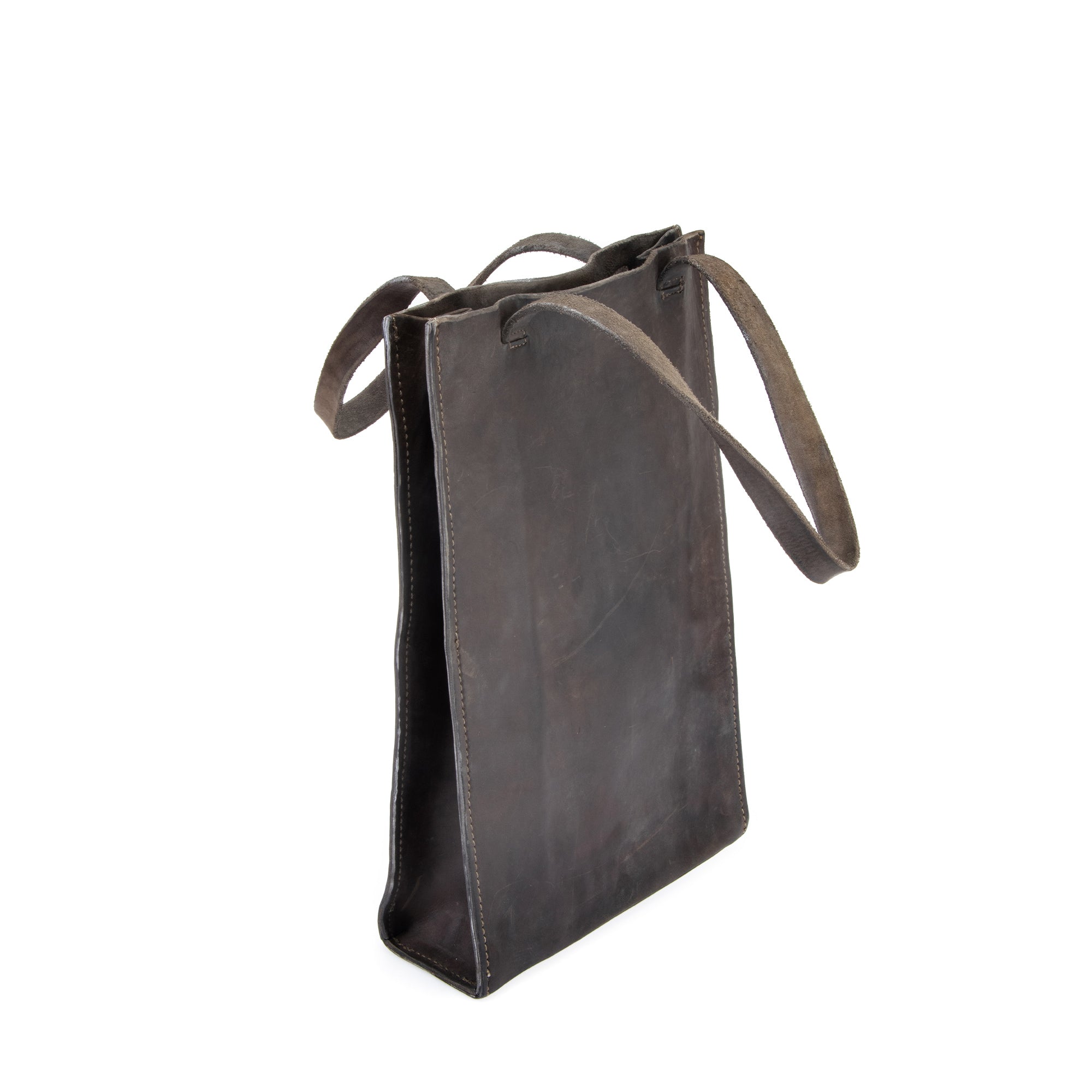 LEATHER BAG – GUIDI
