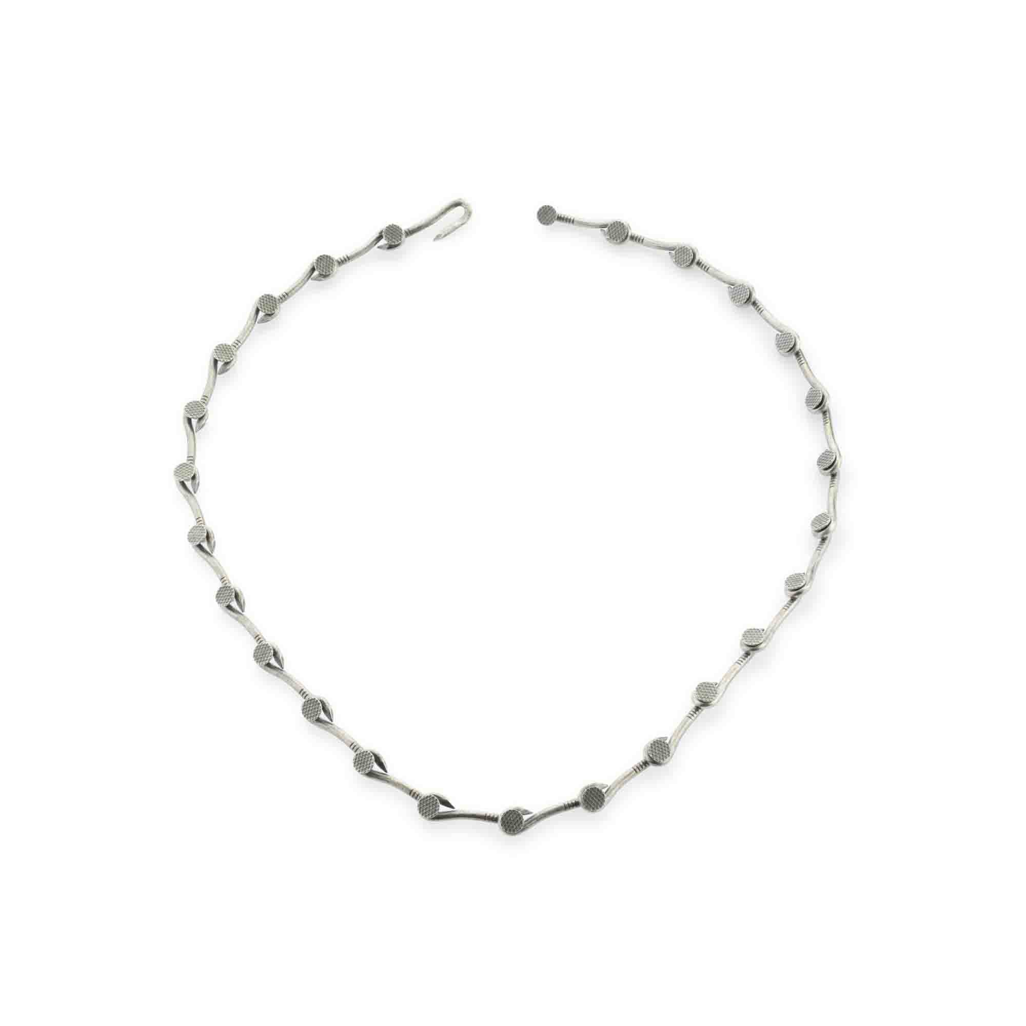 NAIL NECKLACE