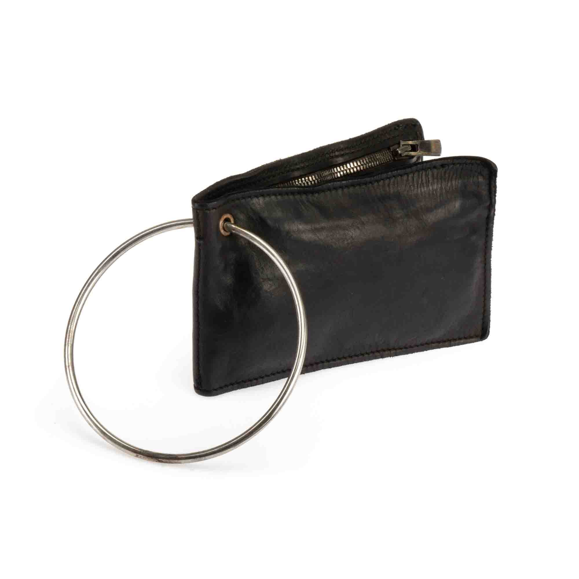 FLAT PURSE