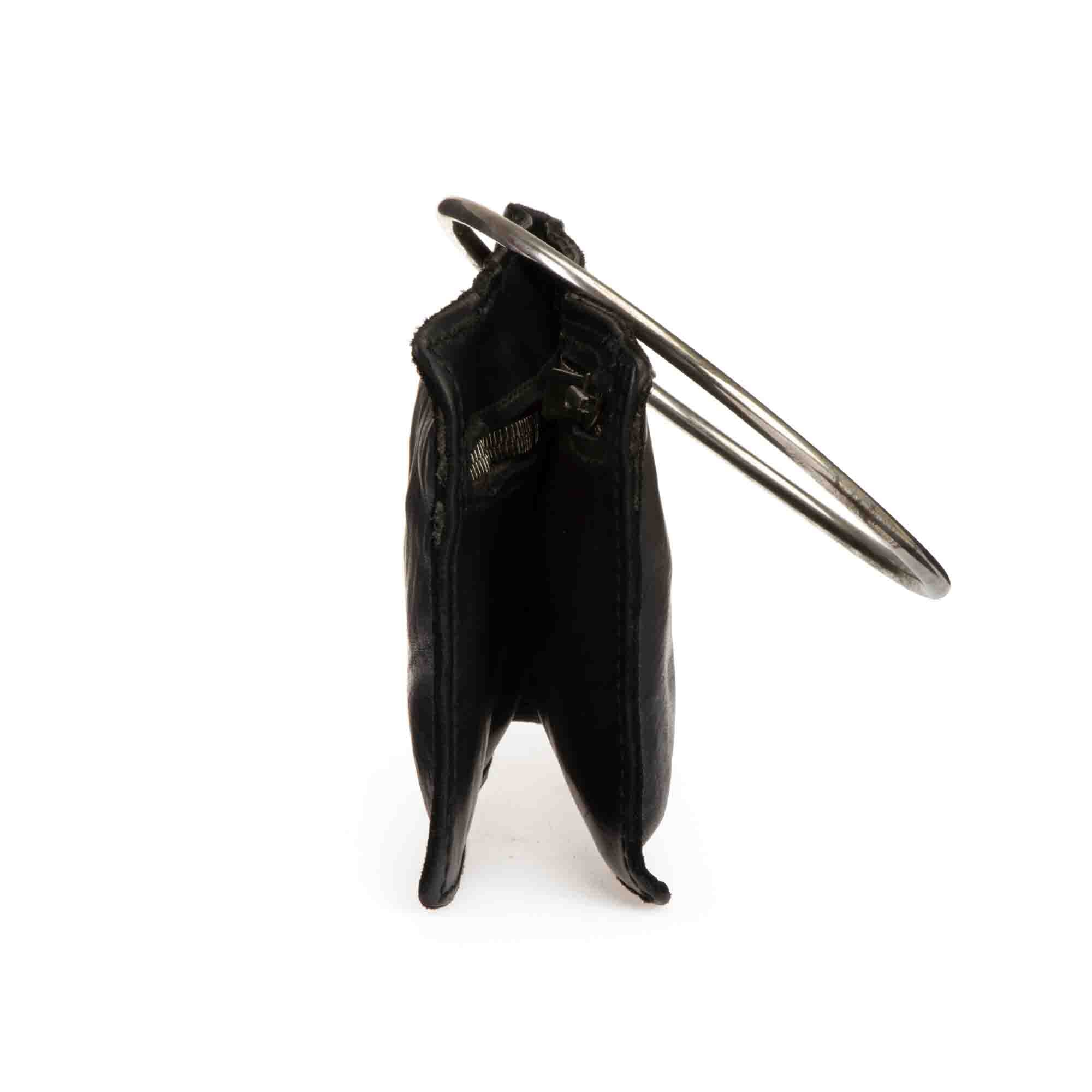 FLAT PURSE