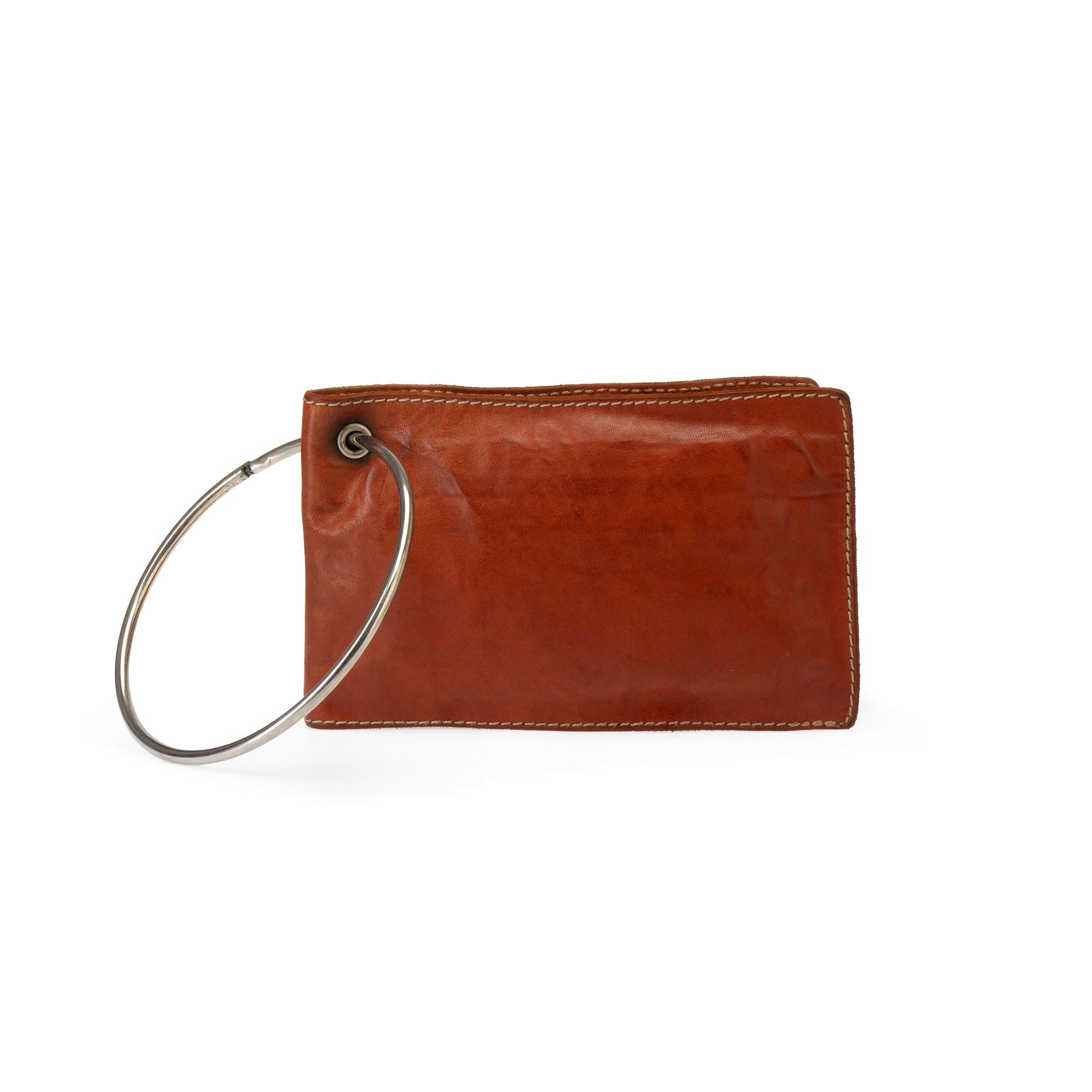 FLAT PURSE