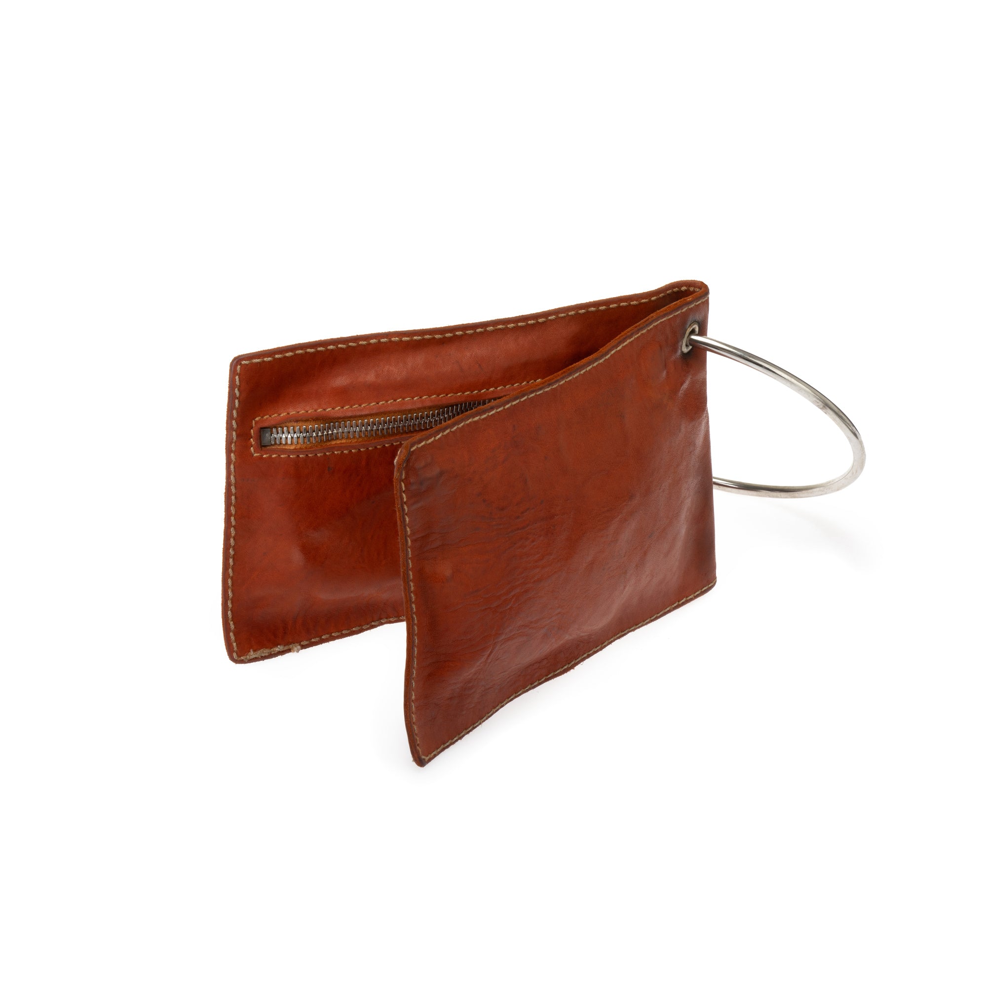 FLAT PURSE
