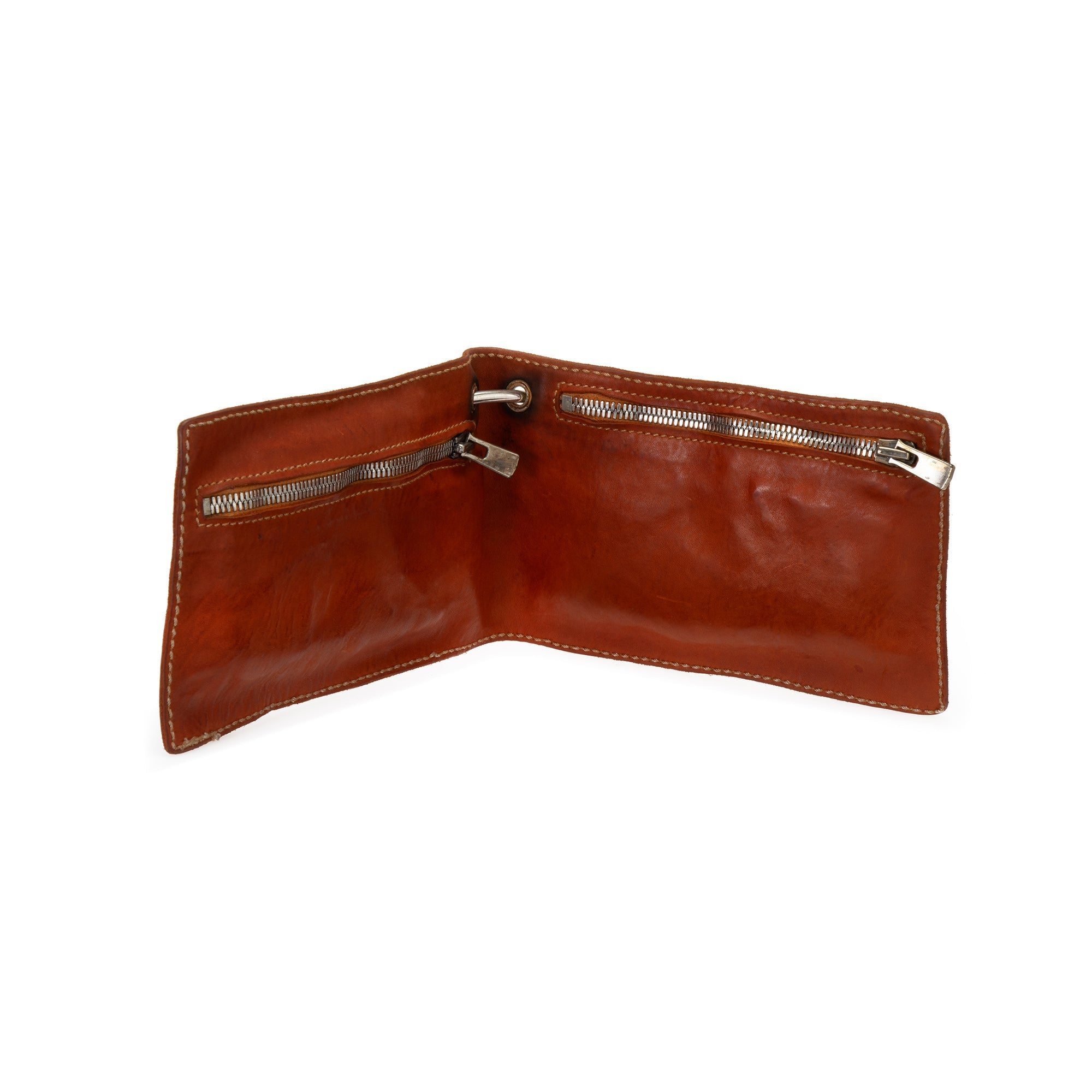 FLAT PURSE