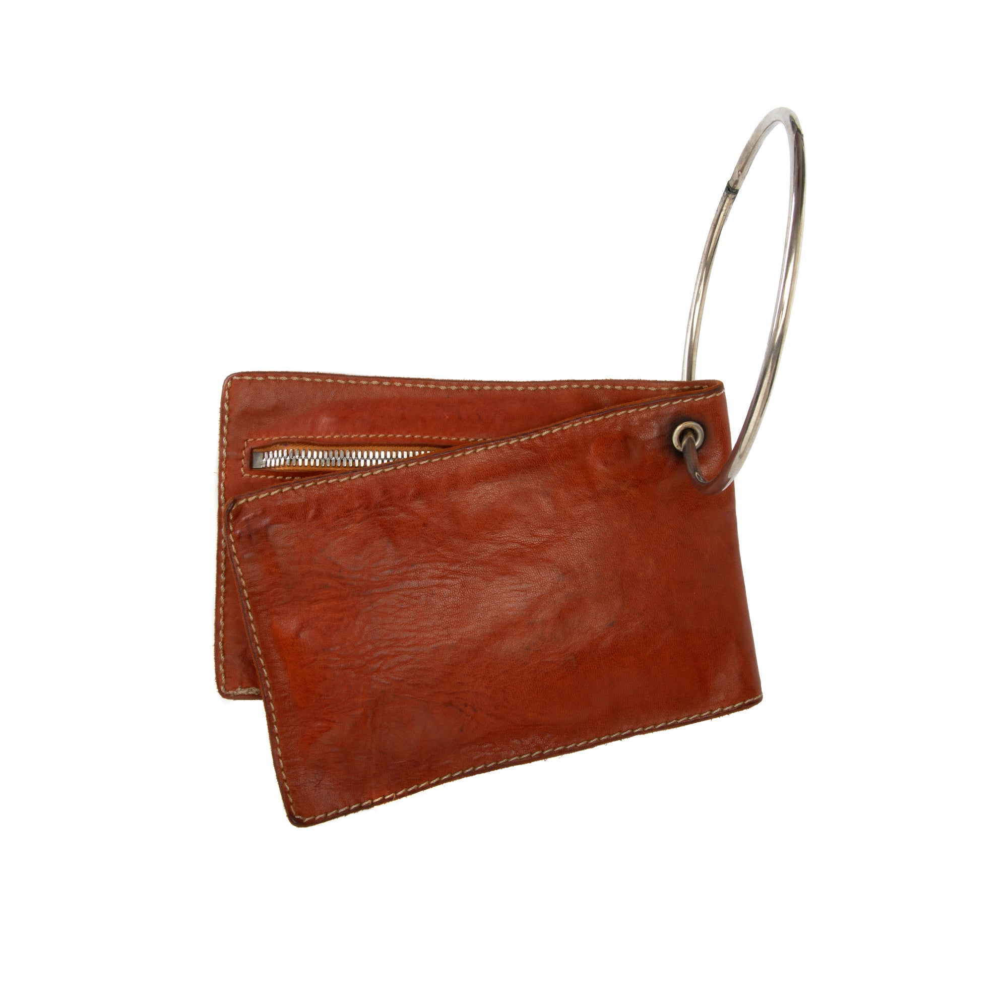FLAT PURSE