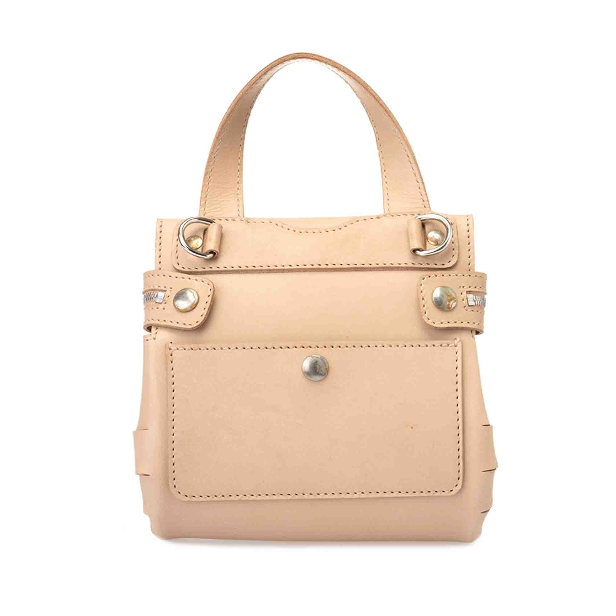 MINI HANDLE BAG – GUIDI