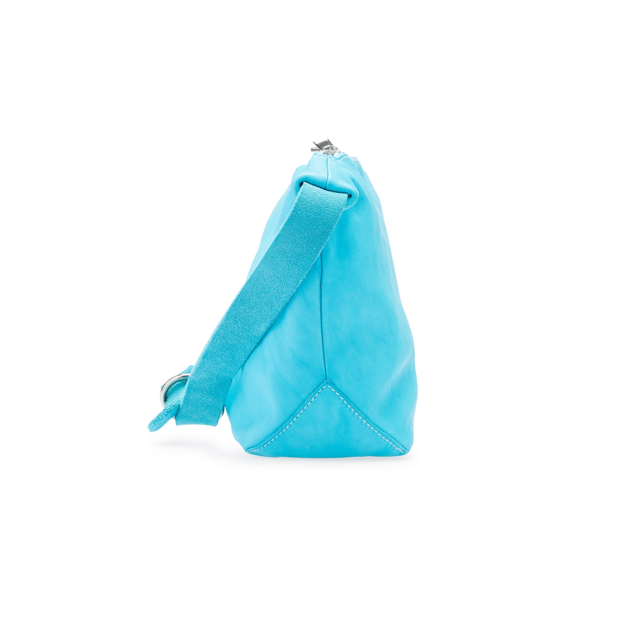 【LUXURY MATERIAL NANO BAG by GUIDI】 MEDIUM LEATHER CROSSBODY – GUIDI