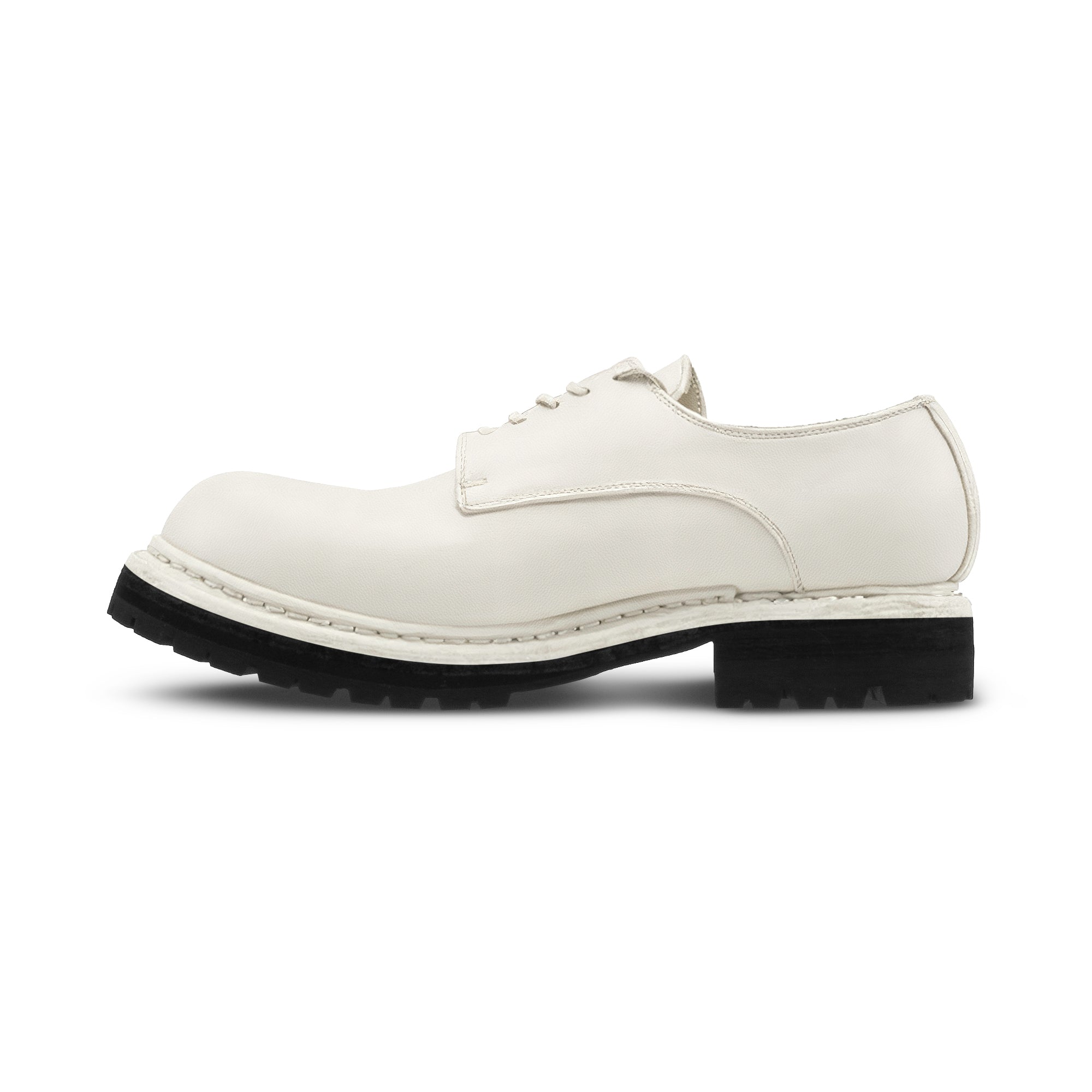 LACED BIG DADDY SHOES WITH VIBRAM