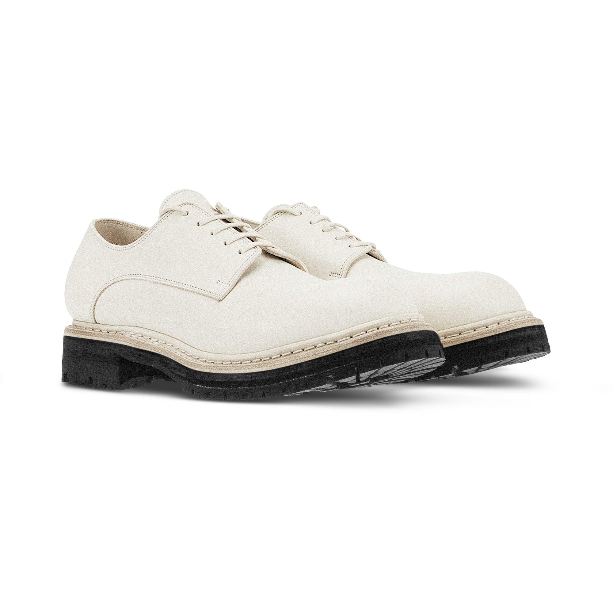 LACED BIG DADDY SHOES WITH VIBRAM