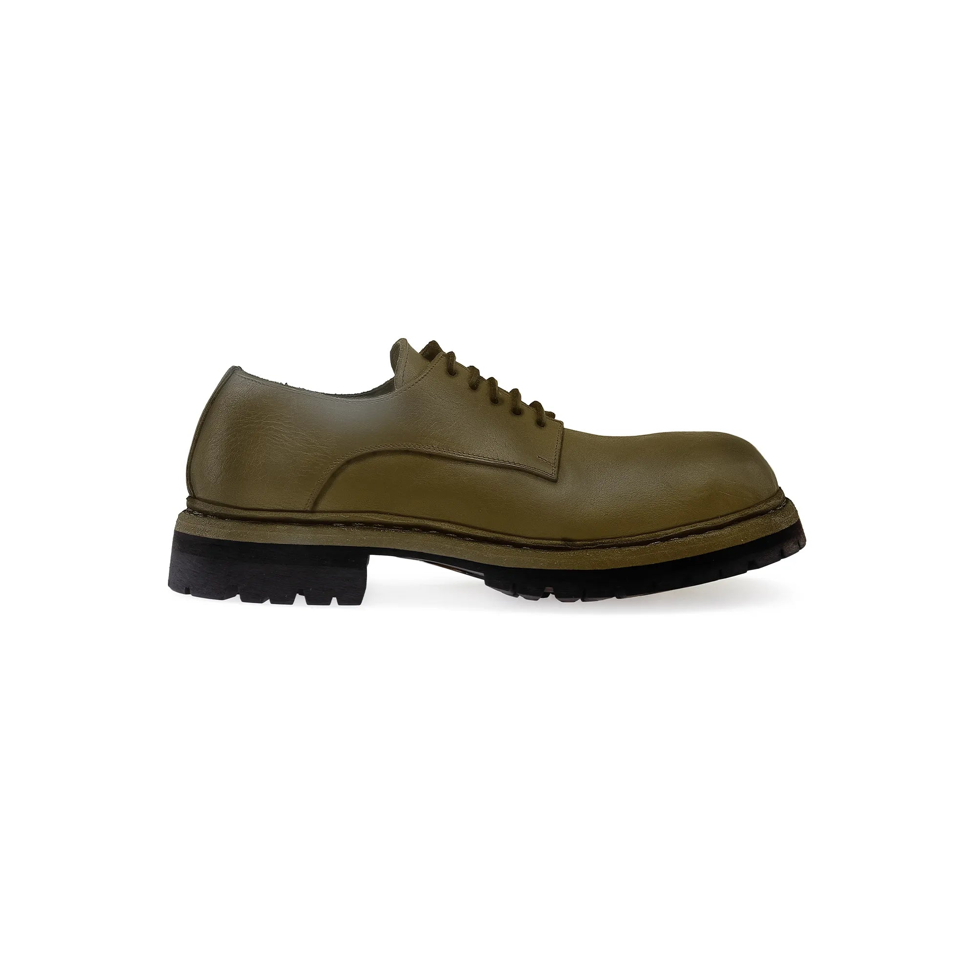 LACED BIG DADDY SHOES WITH VIBRAM