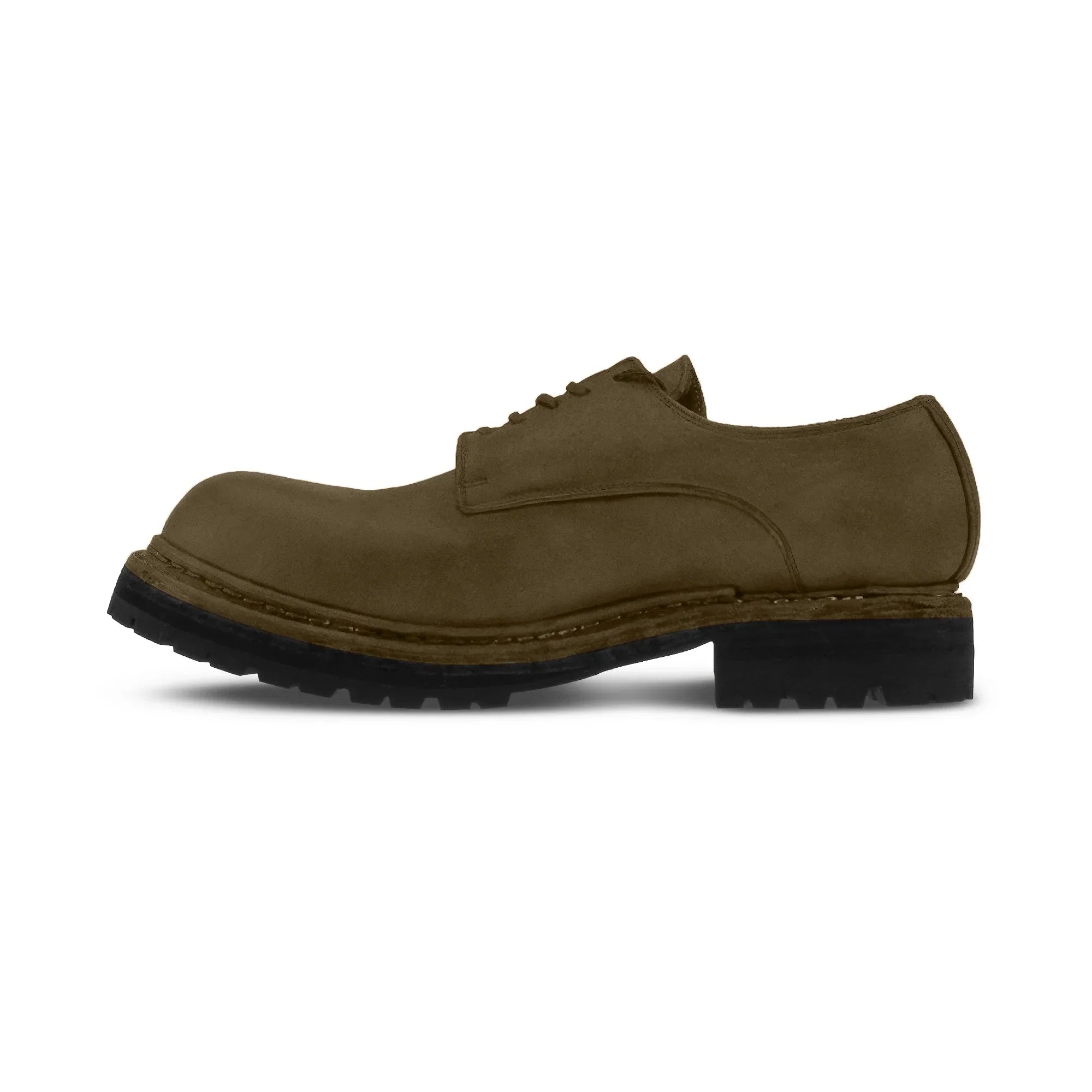 LACED BIG DADDY SHOES WITH VIBRAM