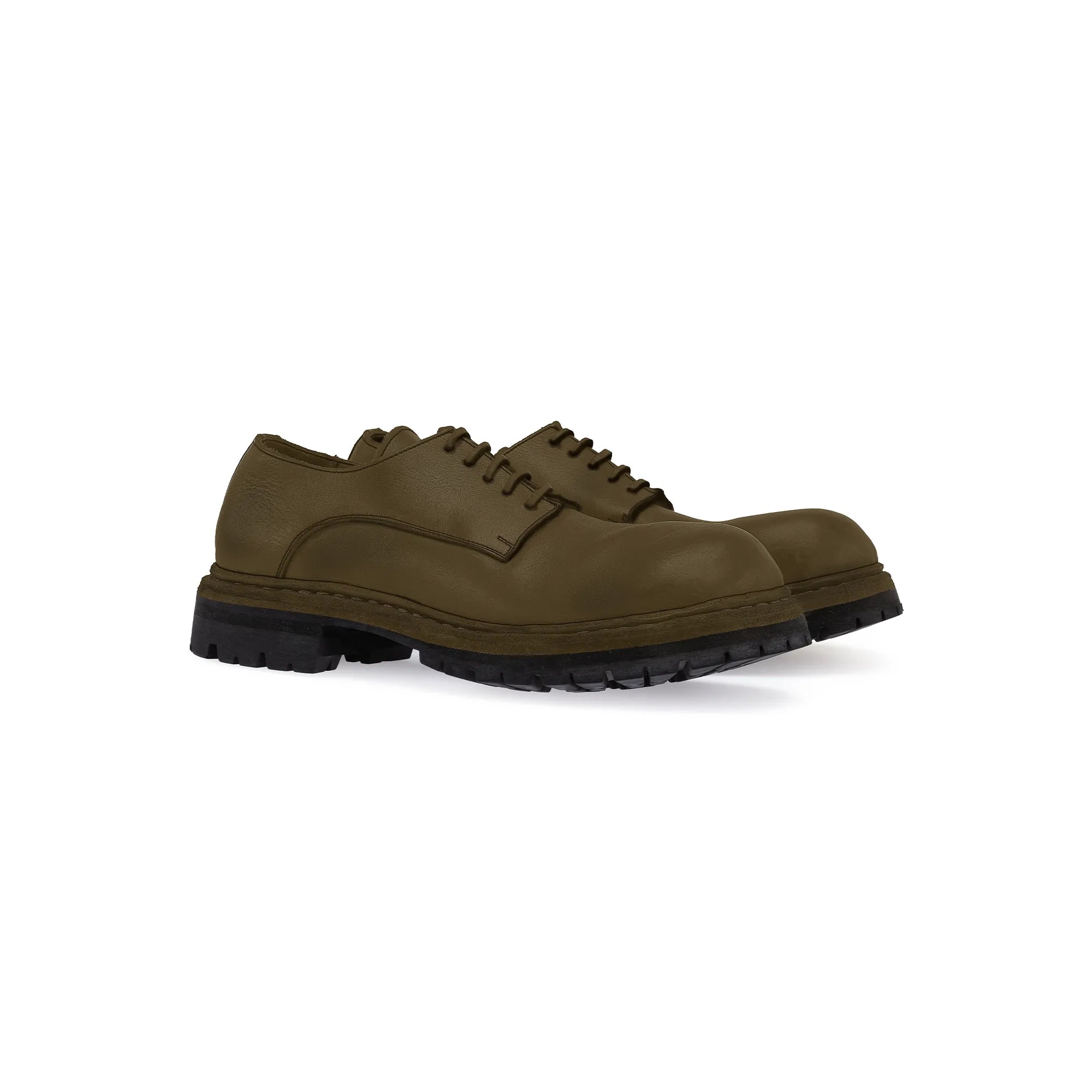 LACED BIG DADDY SHOES WITH VIBRAM