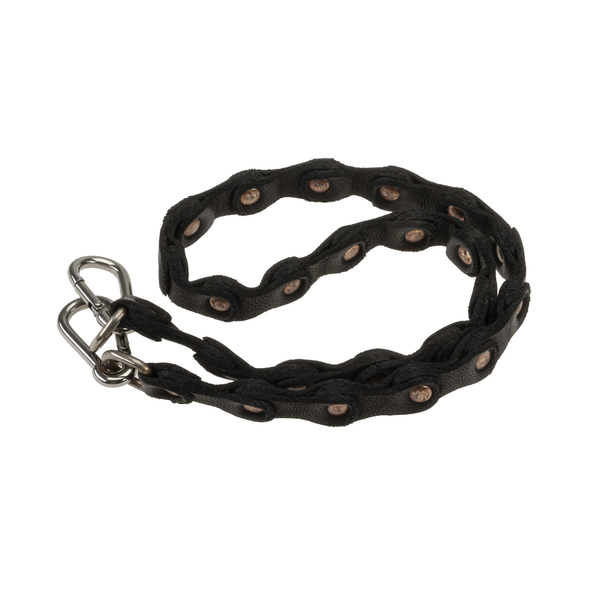 アクセサリー D-Clasp Key Ring with GUIDI Leather Code D-Clasp Key Ring with GUIDI Leather Code – PRY
