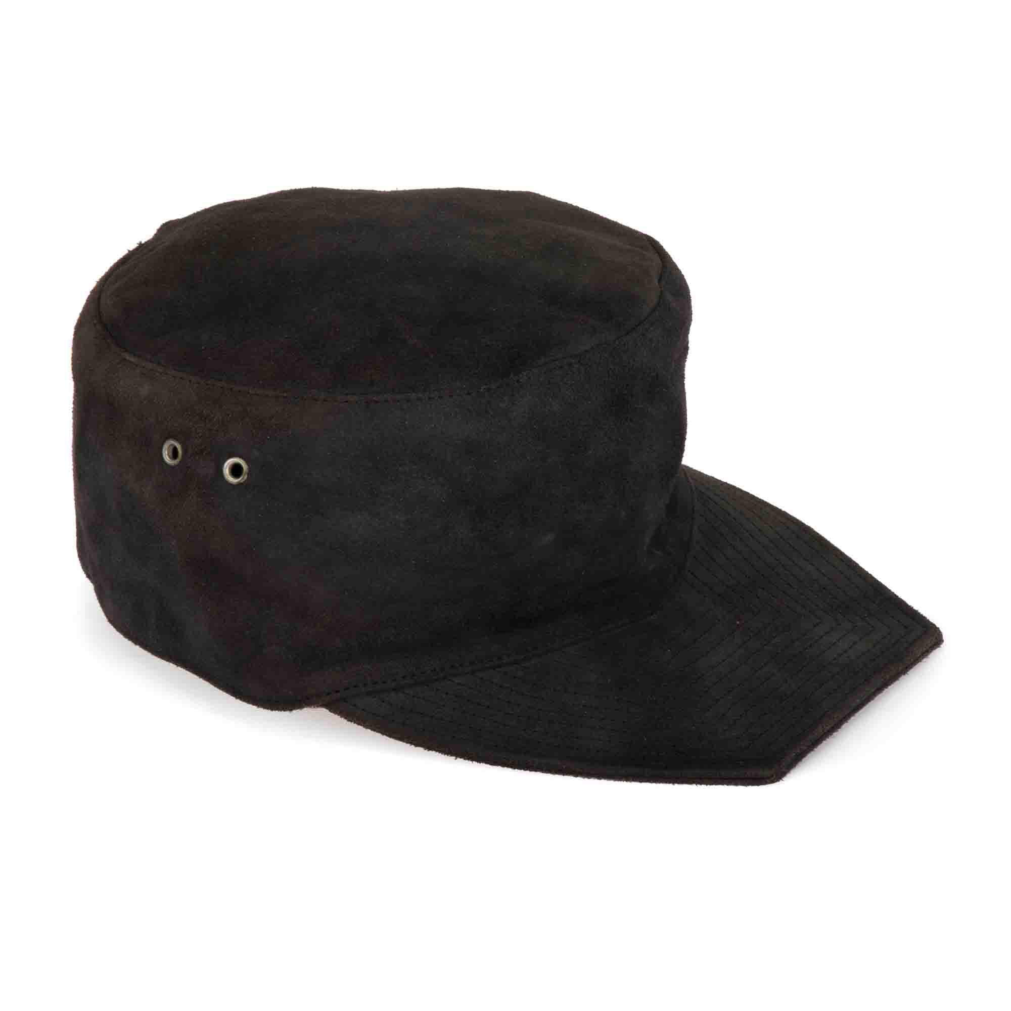 BASEBALL LEATHER HAT