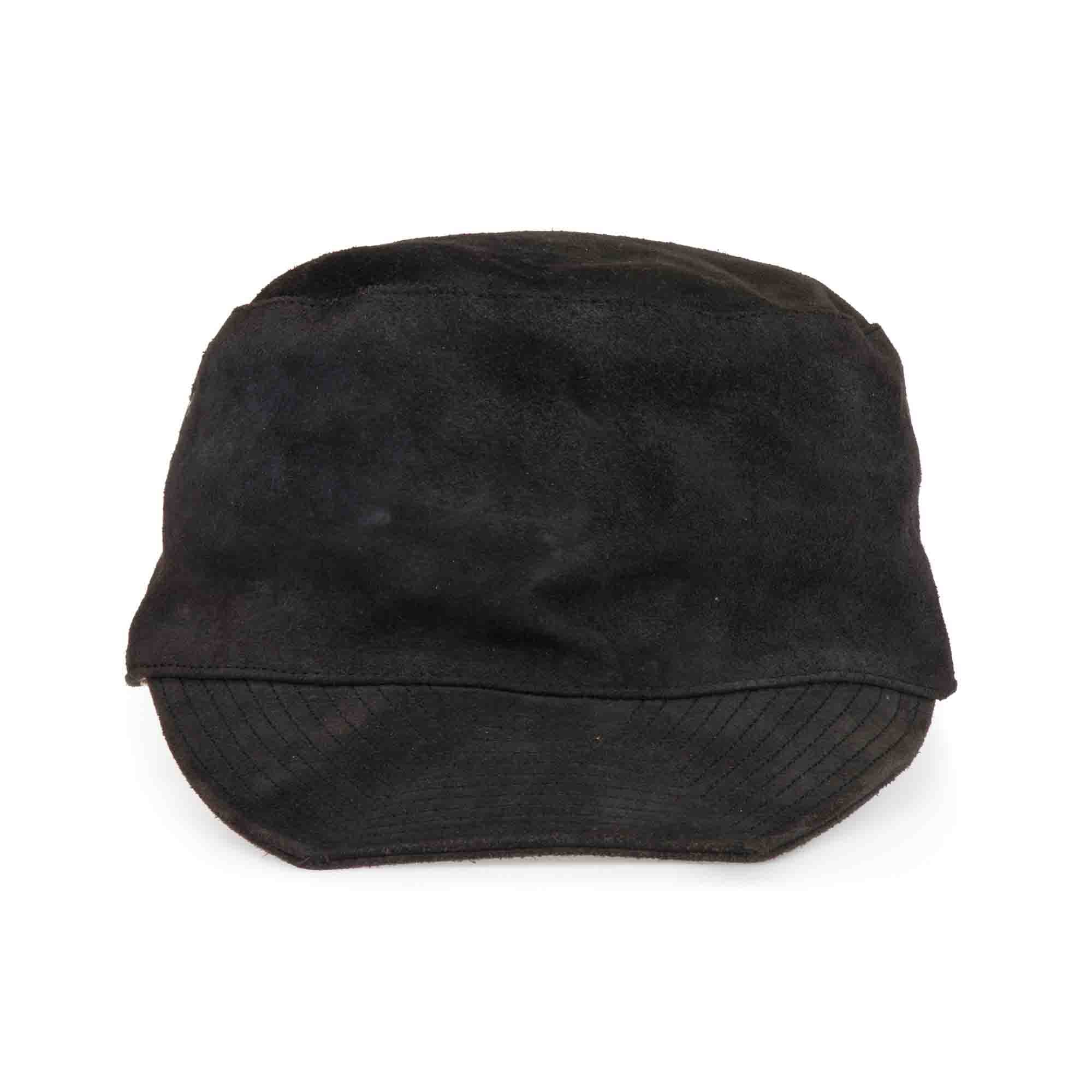 BASEBALL LEATHER HAT
