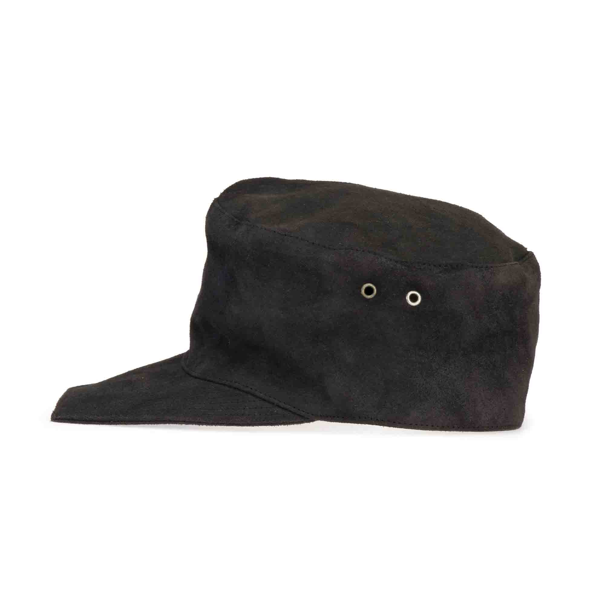 BASEBALL LEATHER HAT