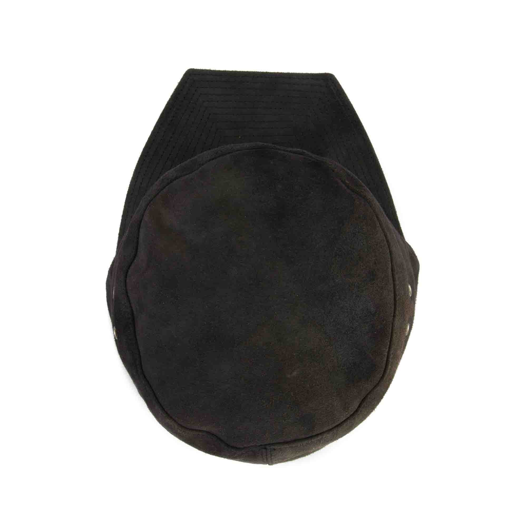 BASEBALL LEATHER HAT