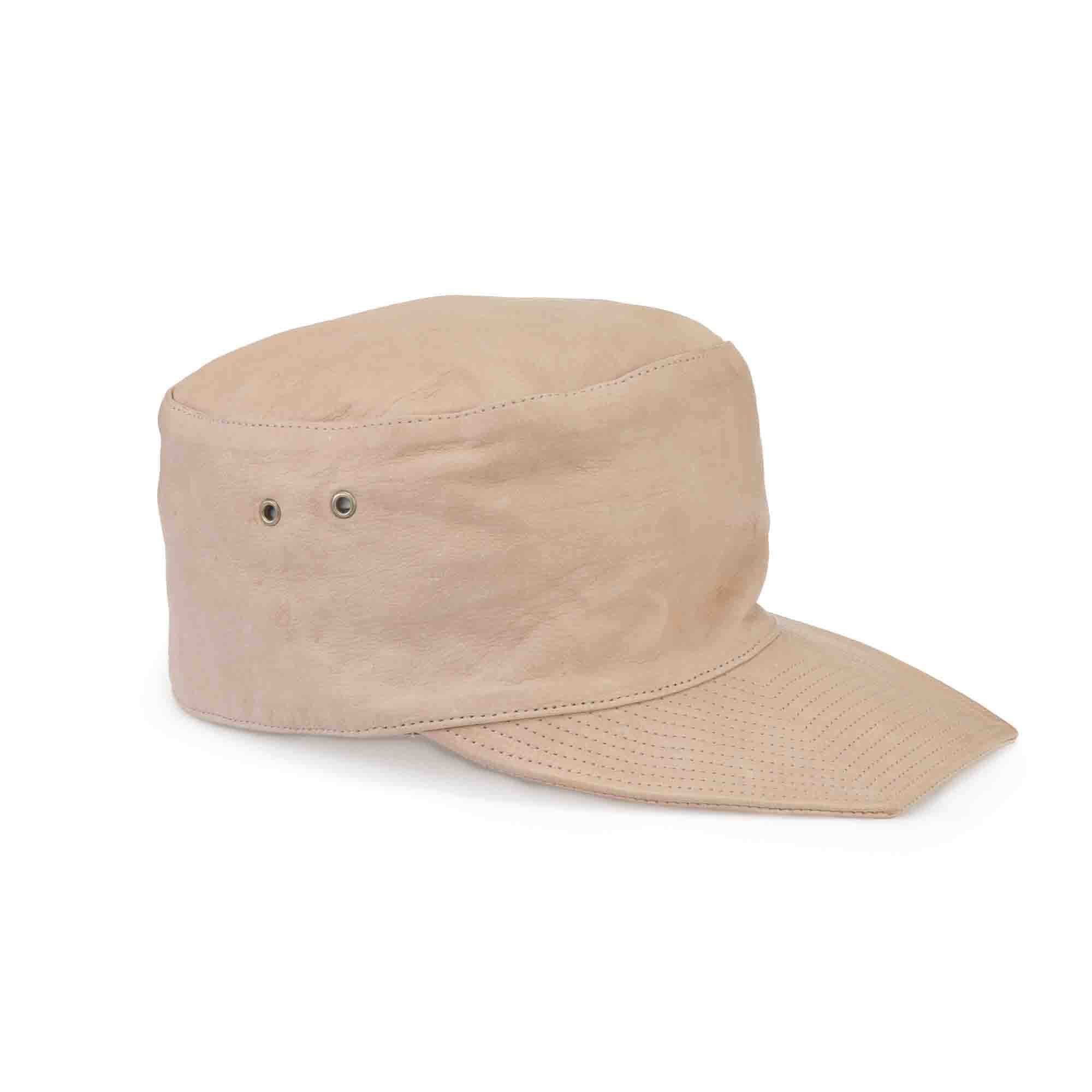 BASEBALL LEATHER HAT