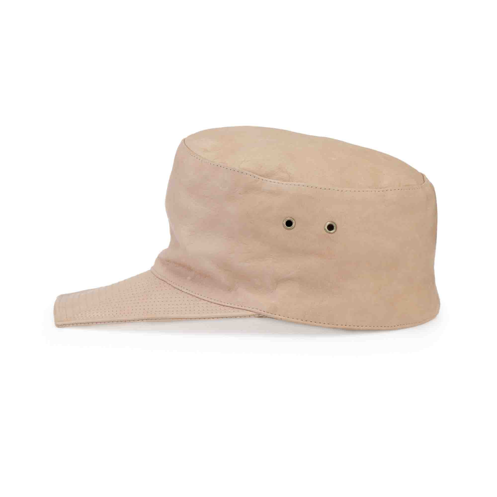 BASEBALL LEATHER HAT