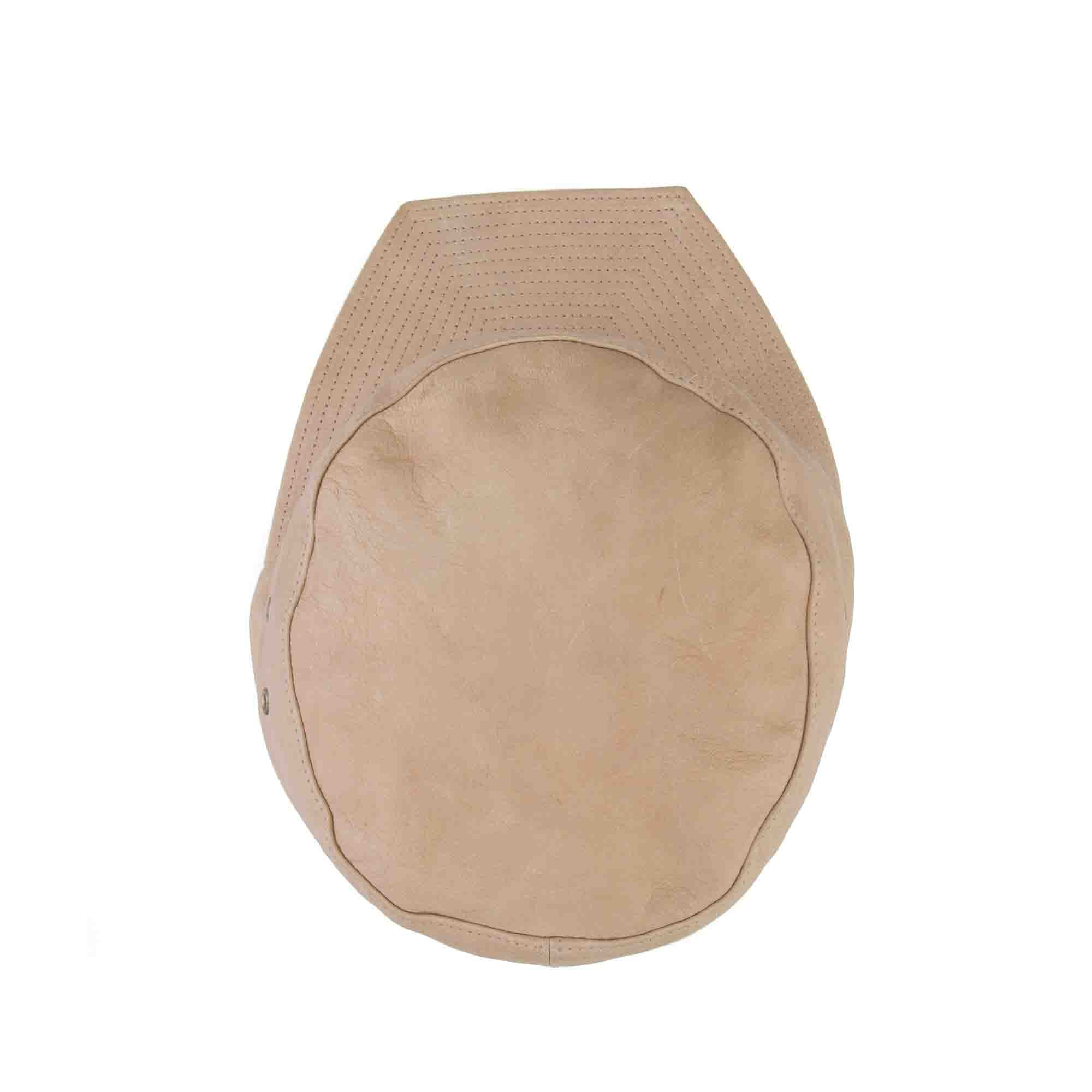 BASEBALL LEATHER HAT