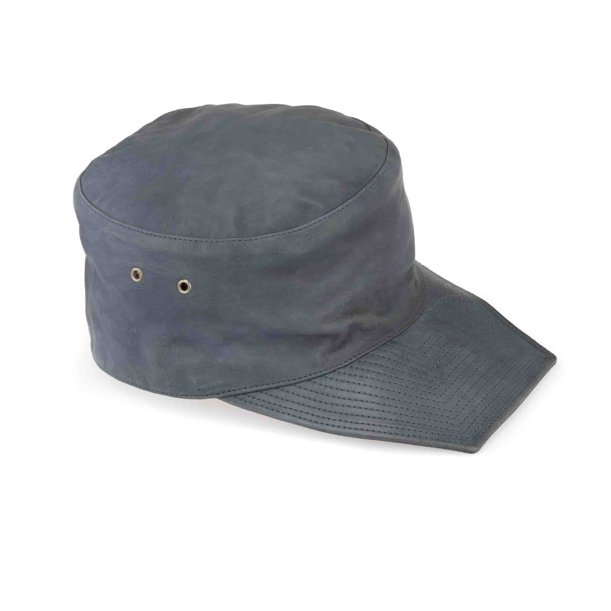 BASEBALL LEATHER HAT