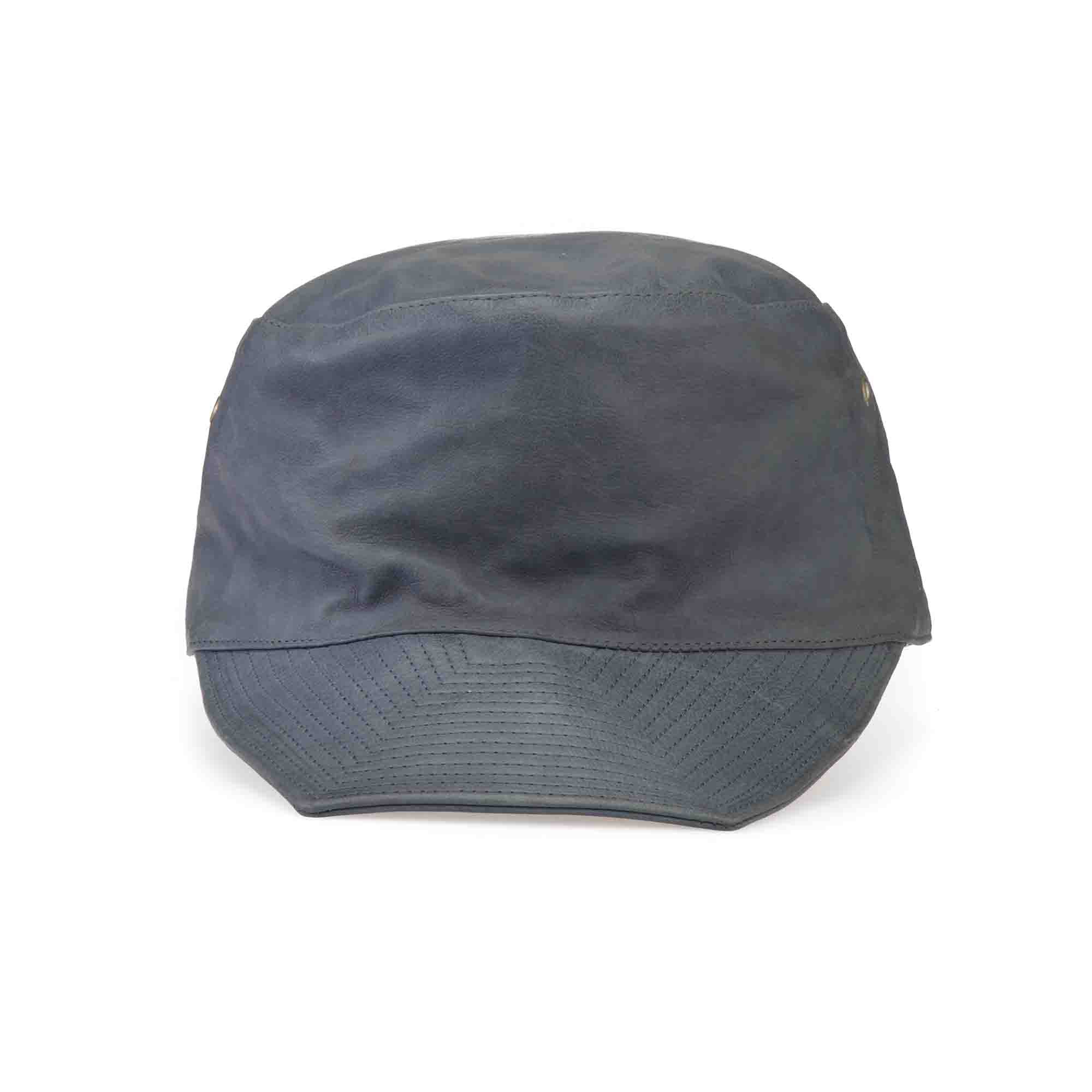 BASEBALL LEATHER HAT