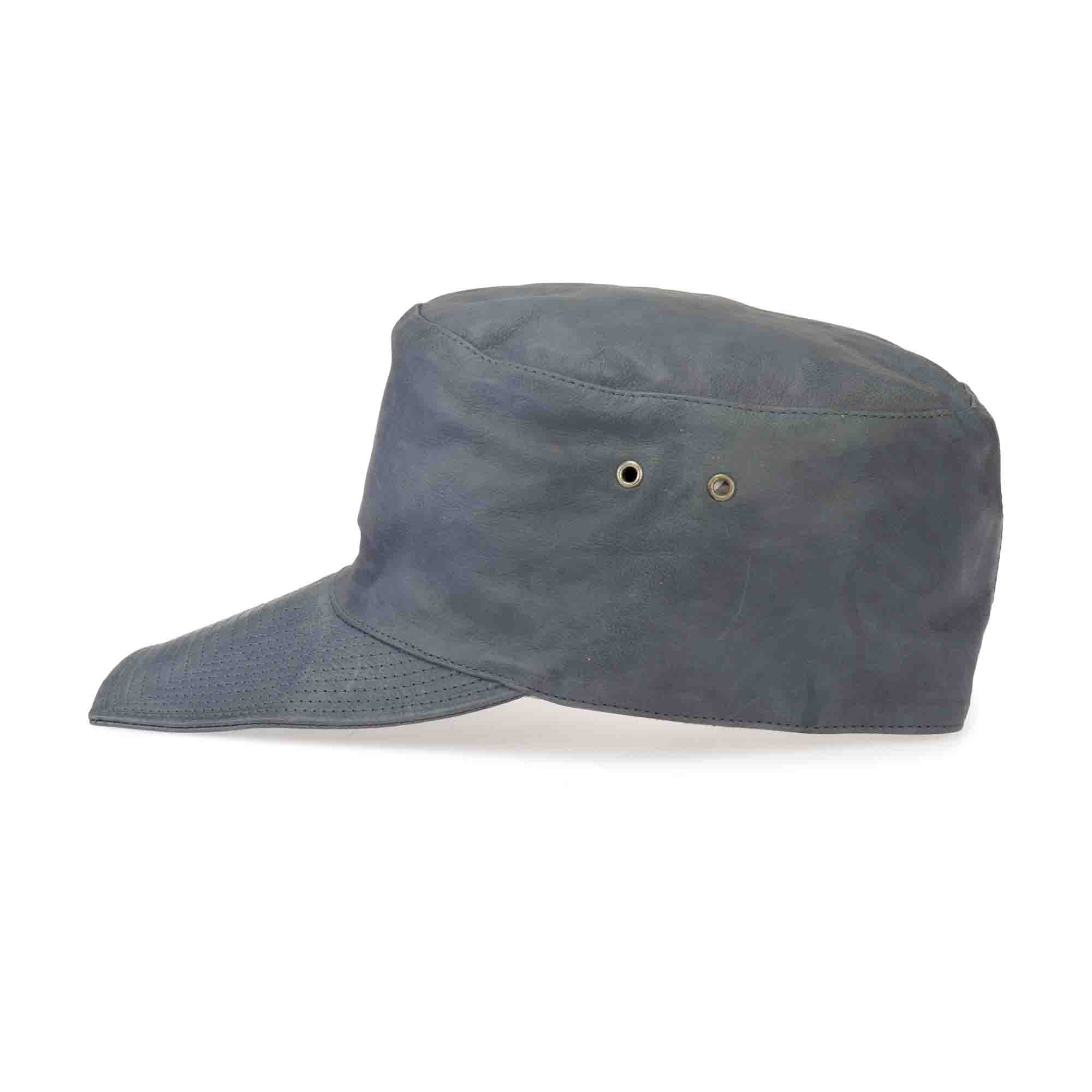 BASEBALL LEATHER HAT